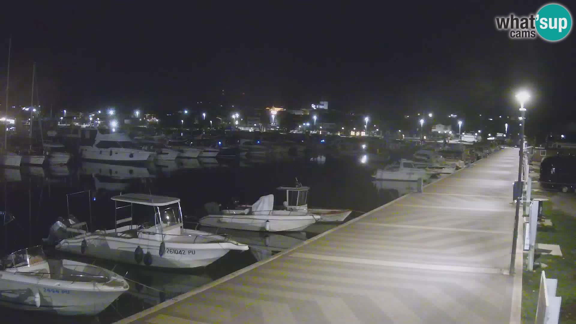 Medulin Camera en vivo – Riva