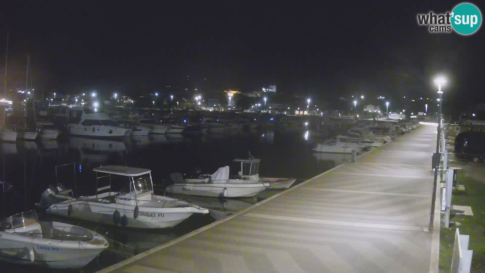 Medulin Camera en vivo – Riva