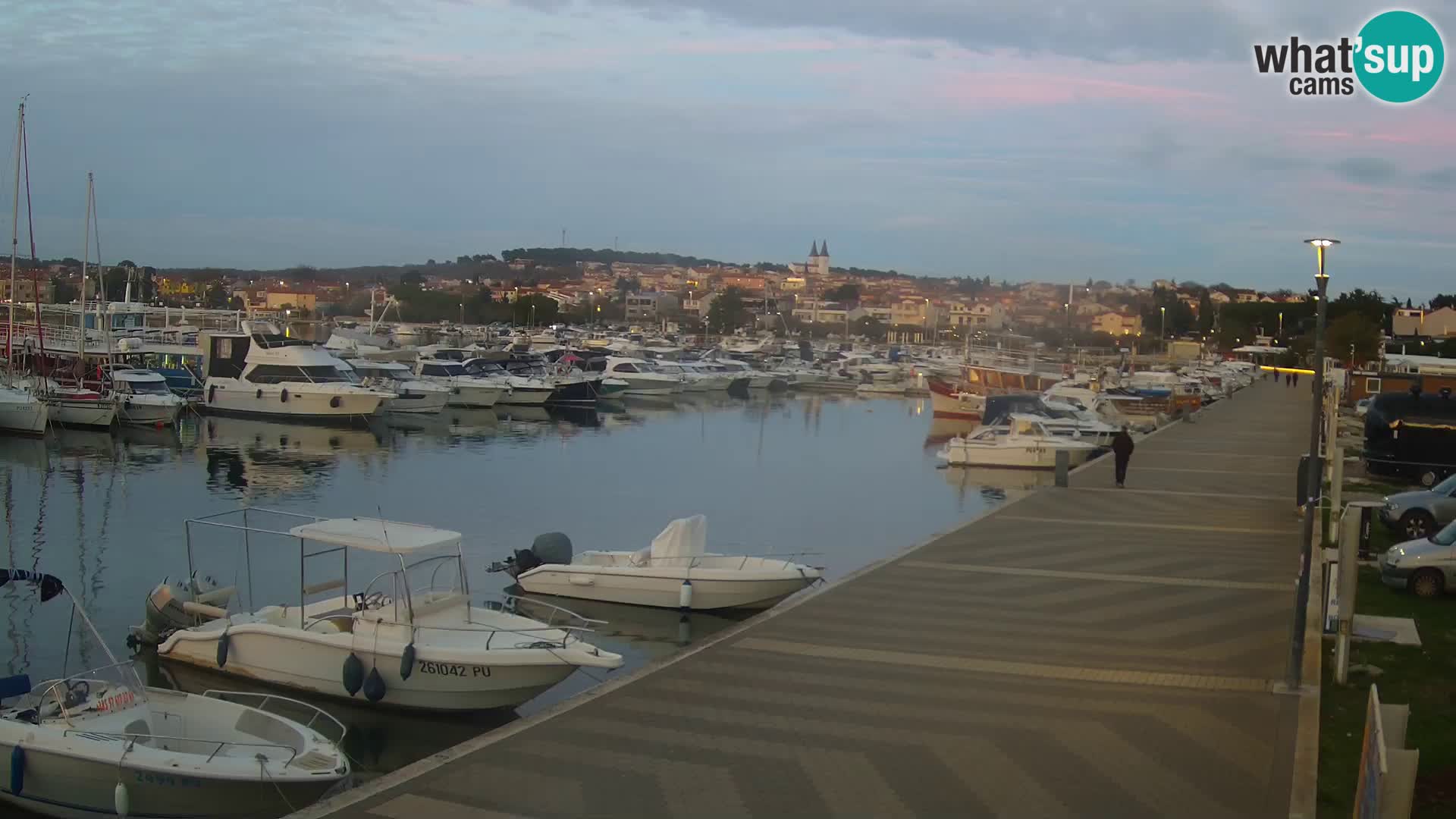 Medulin Web Kamera – Riva