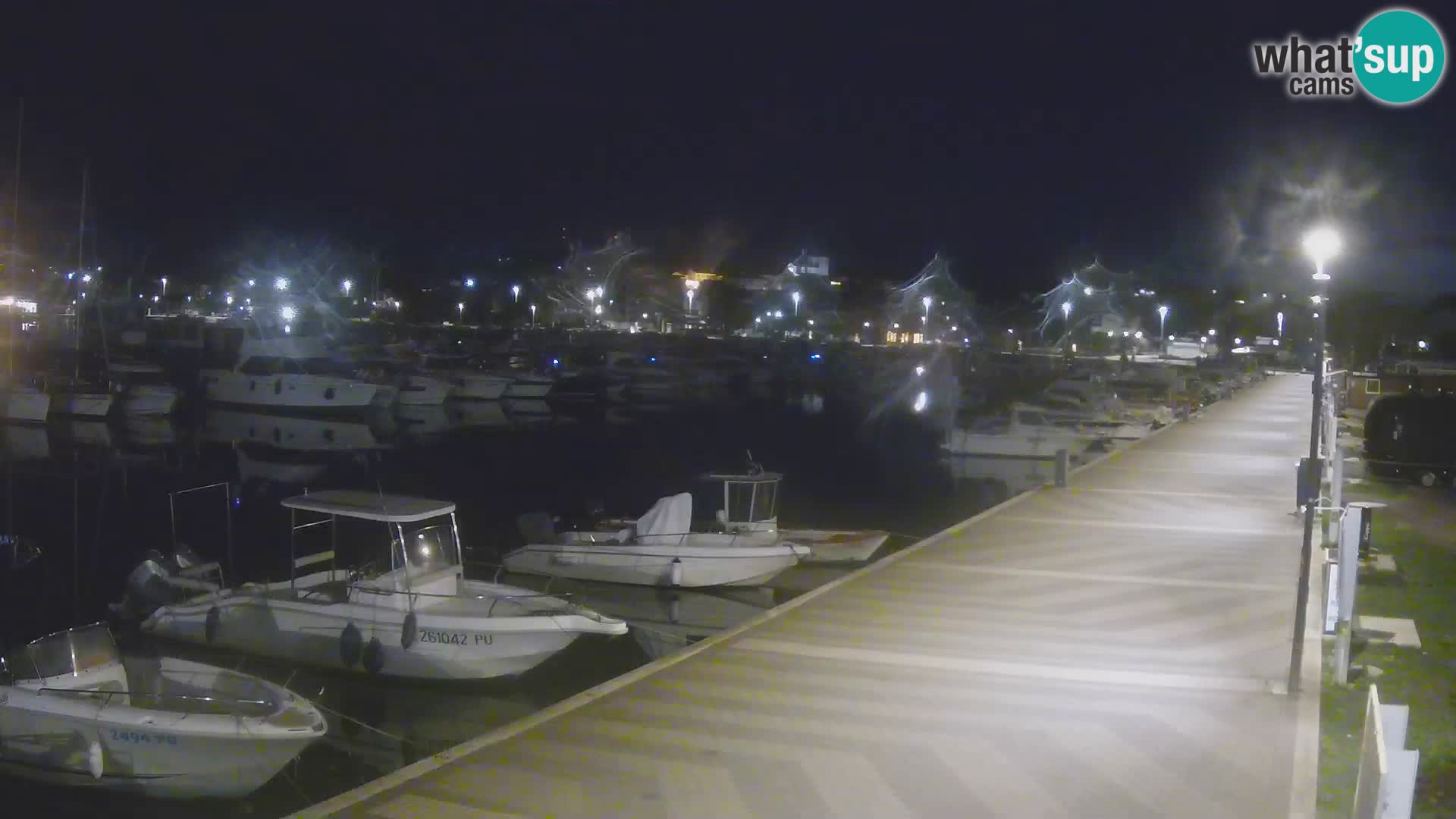 Livecam Medulin Riva