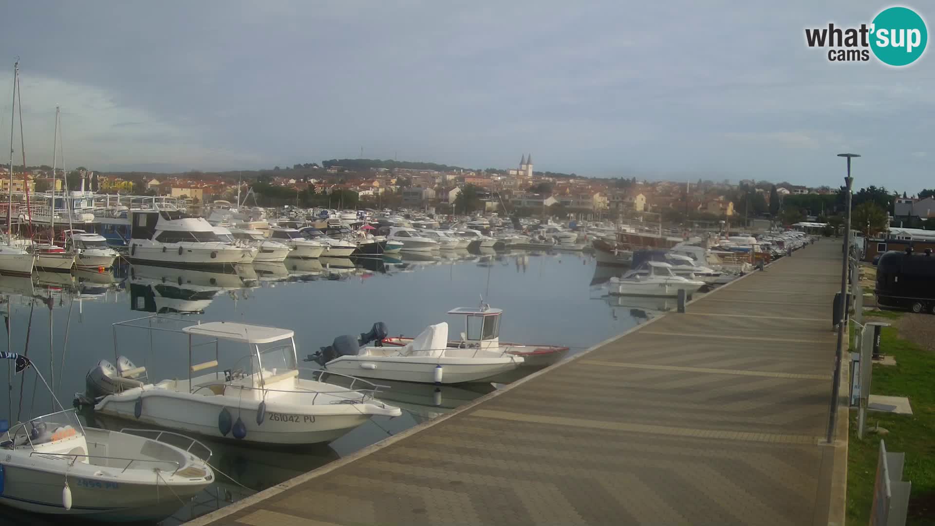 Medulin Camera en vivo – Riva