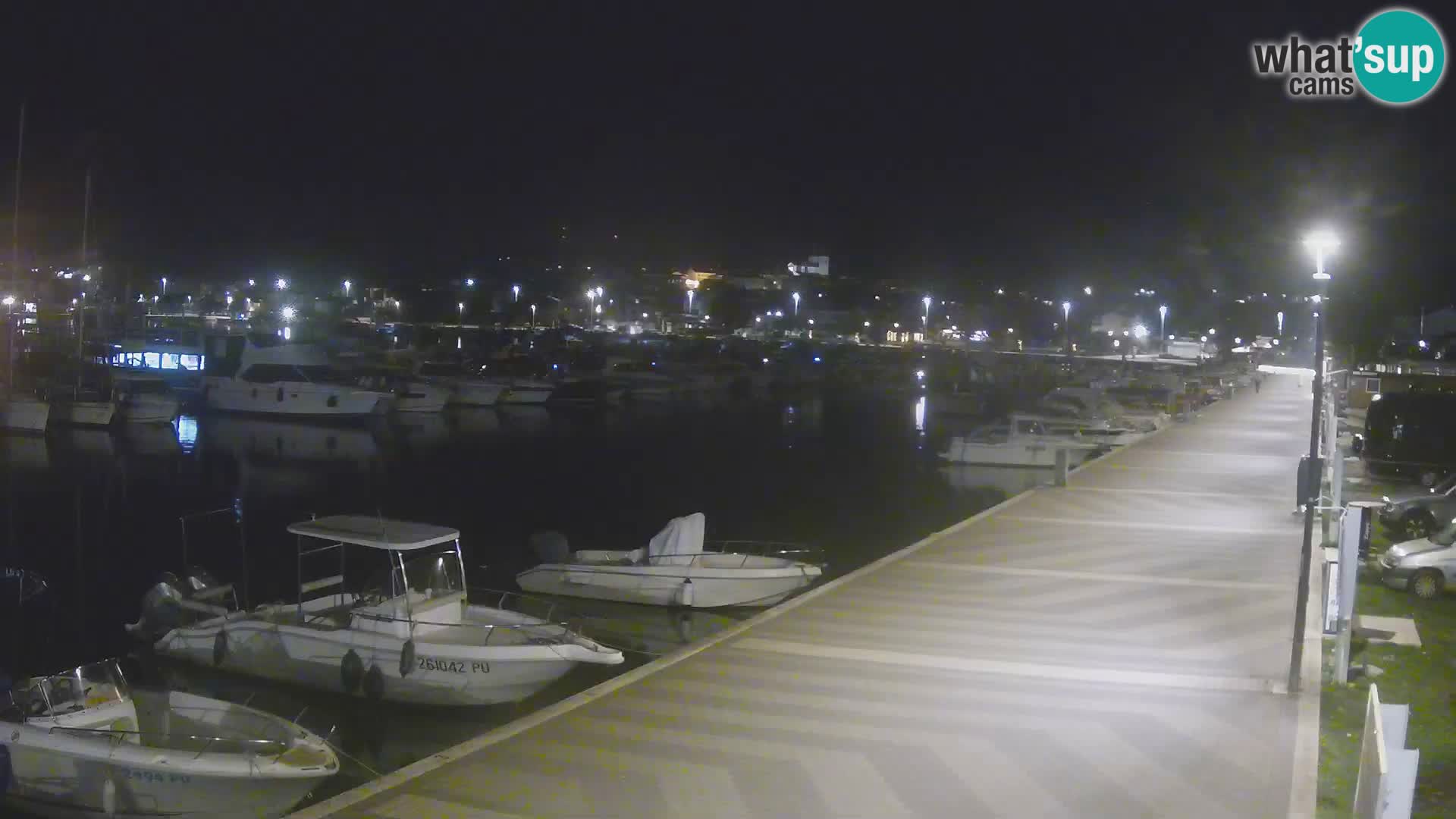 Medulin Camera en vivo – Riva