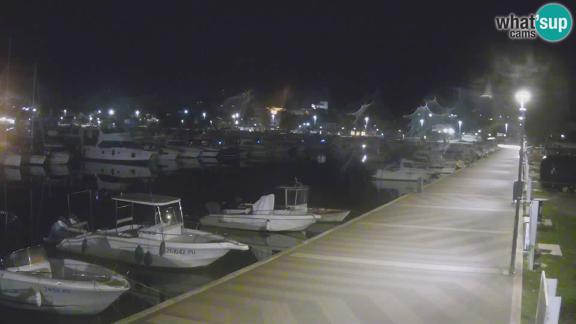 Livecam Medulin Riva