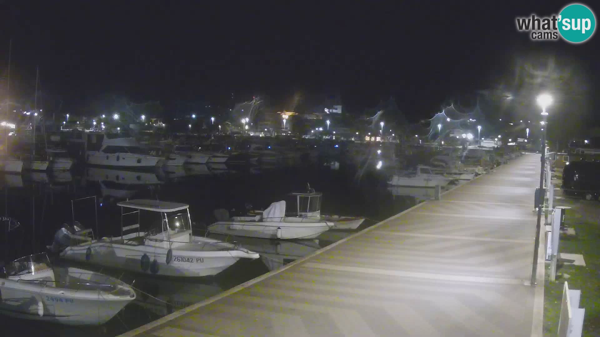 Medulin Camera en vivo – Riva