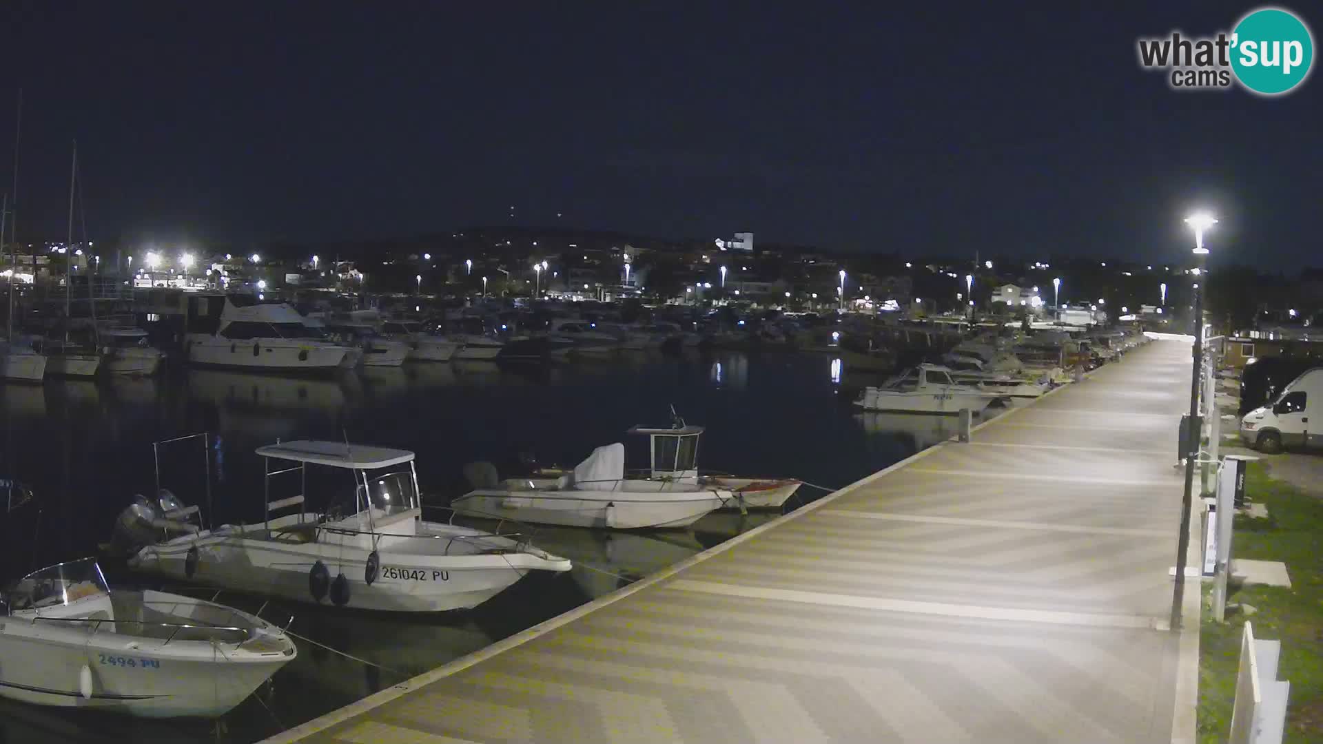 Medulin Web Kamera – Riva