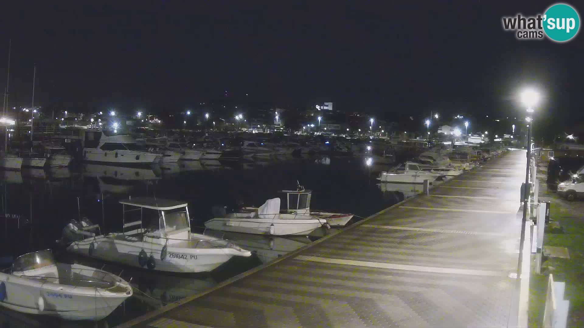 Medulin Camera en vivo – Riva