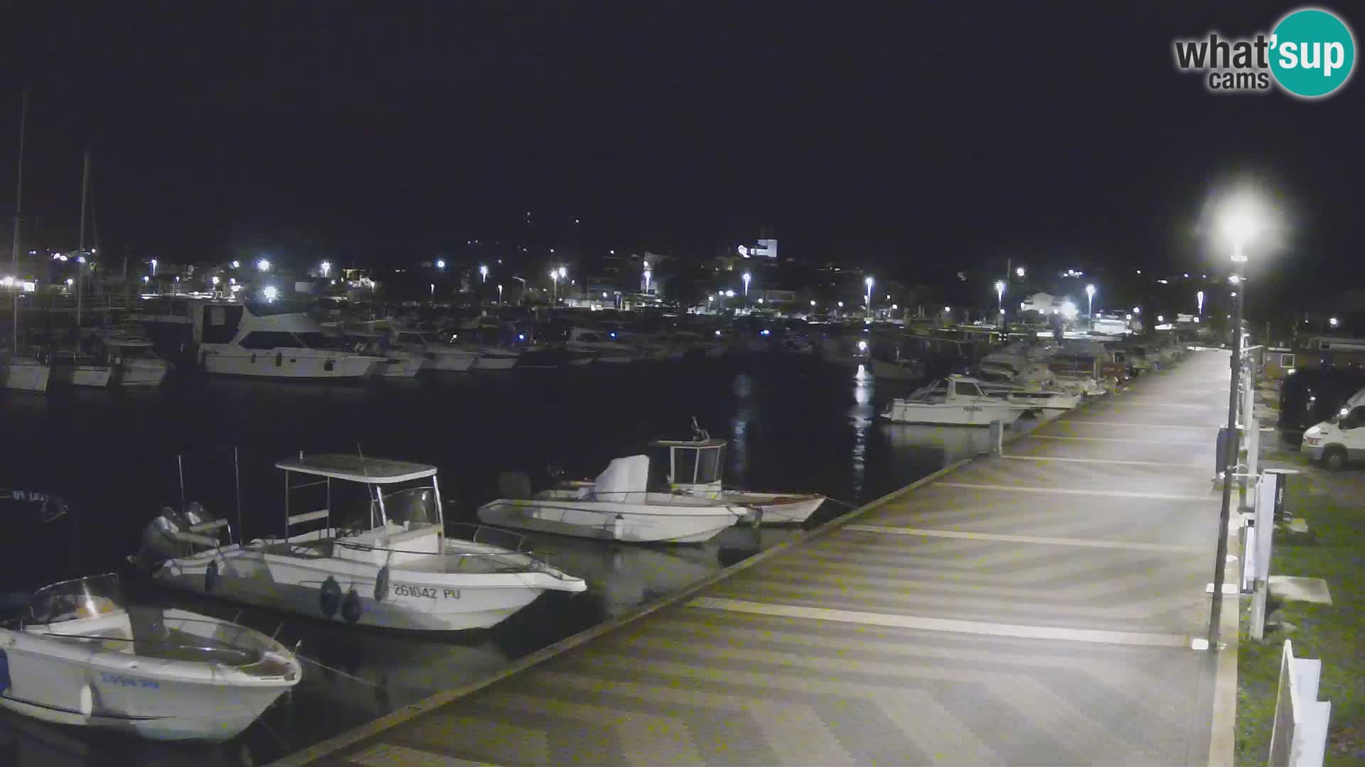 Medulin Web Kamera – Riva