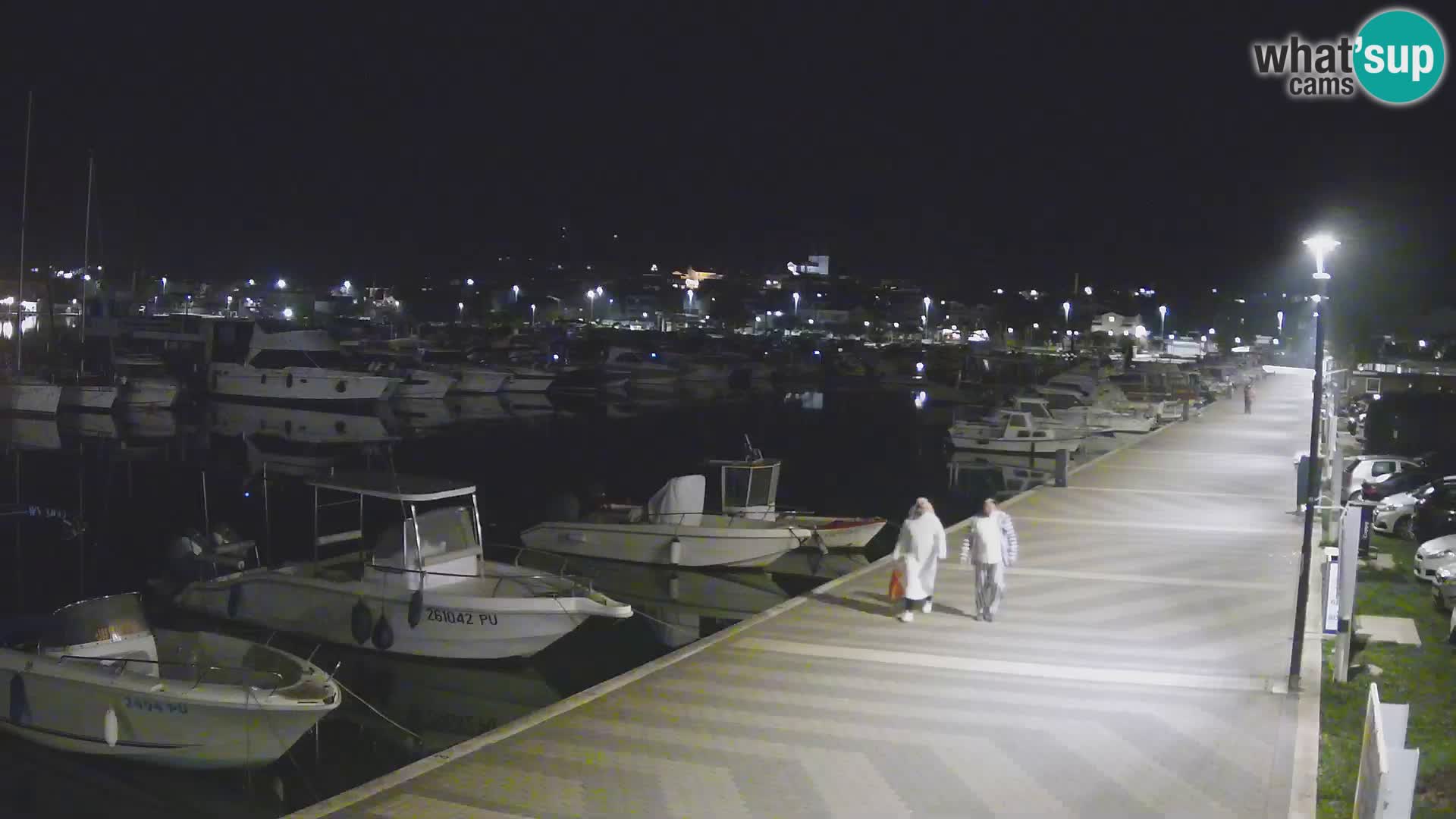 Medulin Web Kamera – Riva