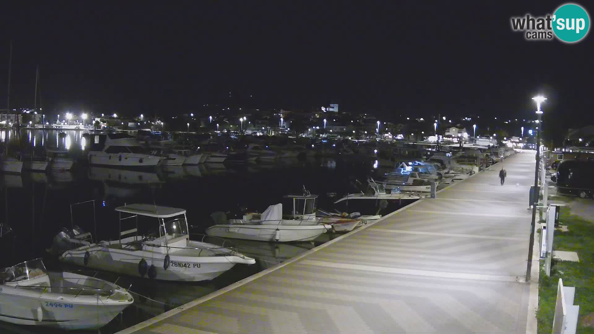 Medulin Live Webcam – Riva