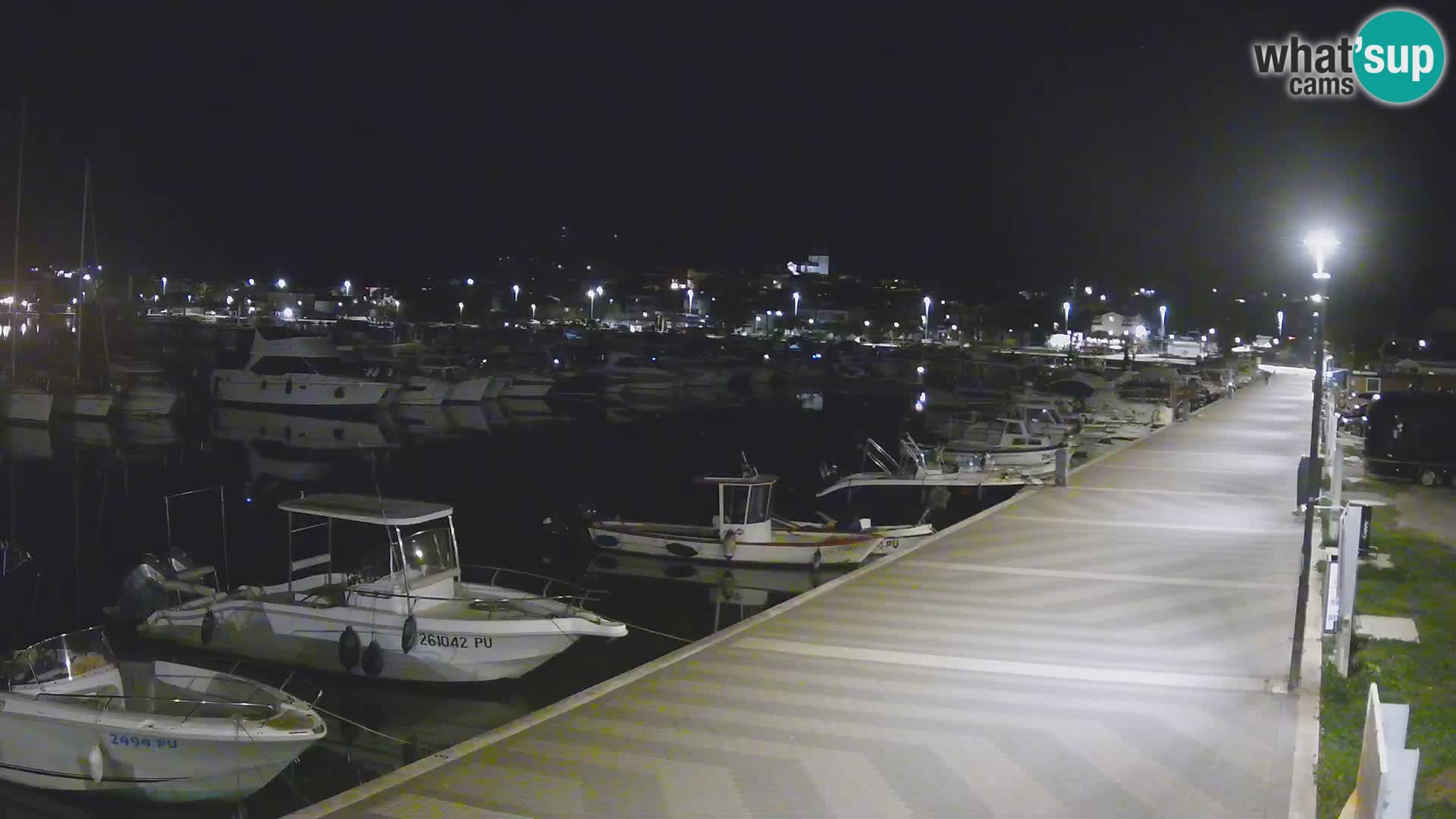 Medulin Web Kamera – Riva