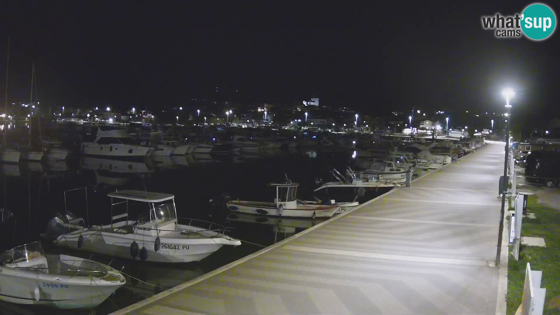 Medulin Web Kamera – Riva