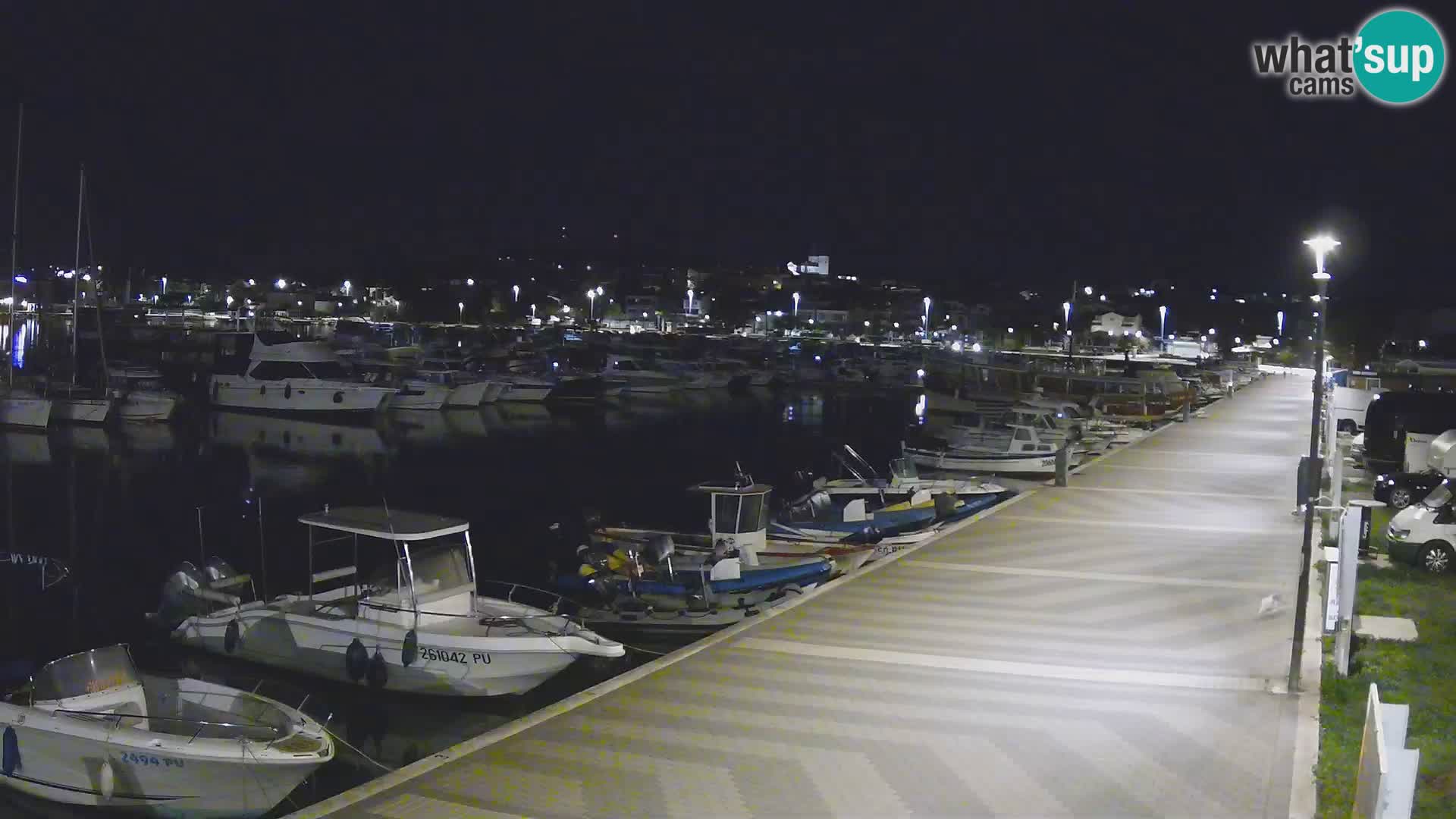 Medulin Web Kamera – Riva