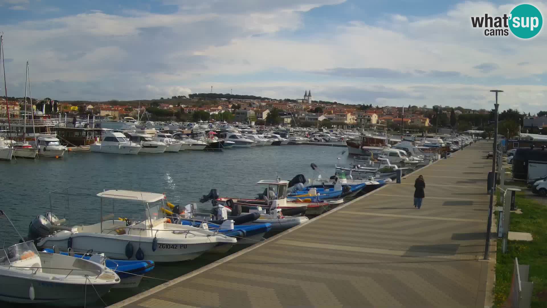 Medulin Camera en vivo – Riva