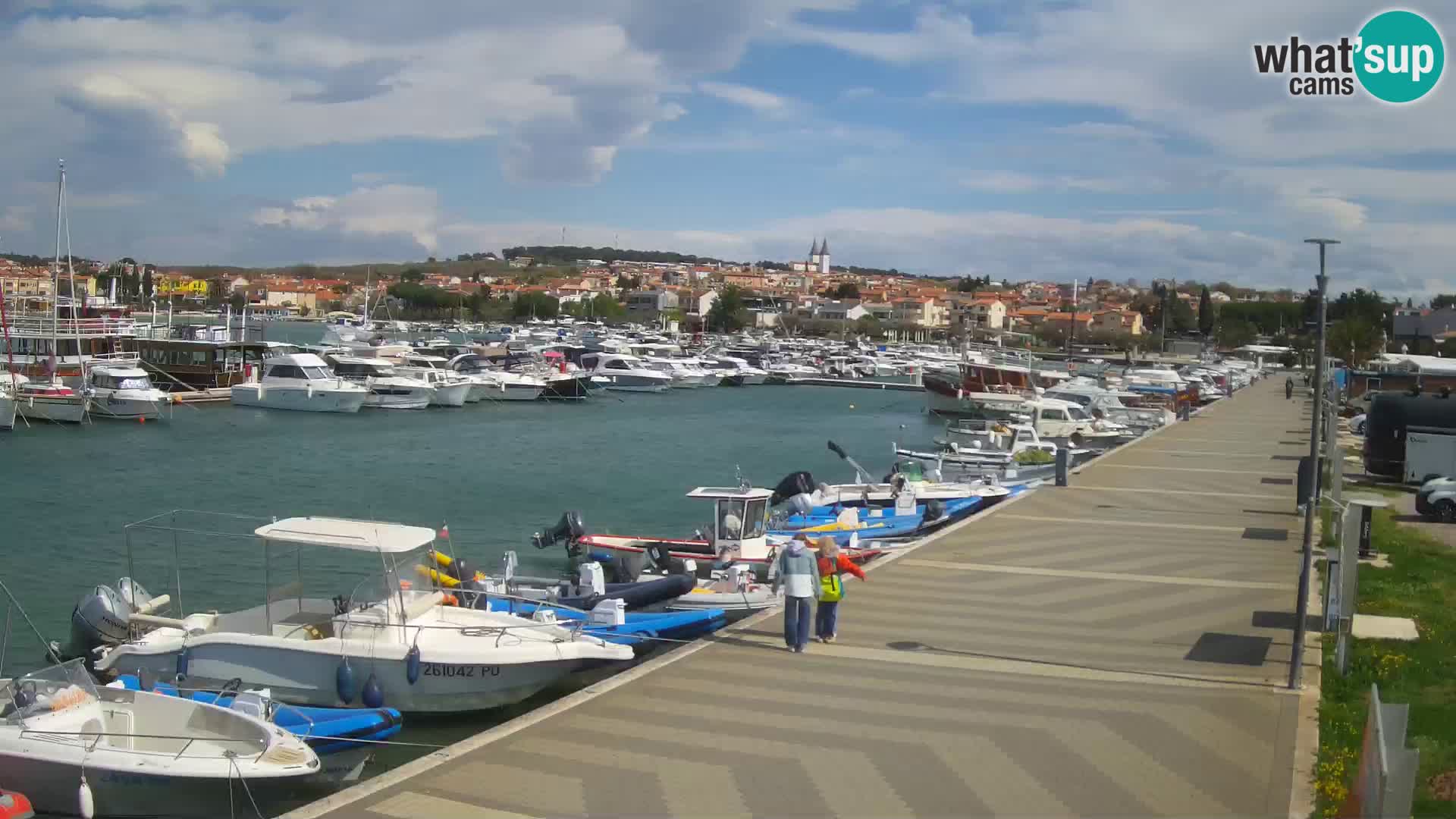 Medulin Camera en vivo – Riva