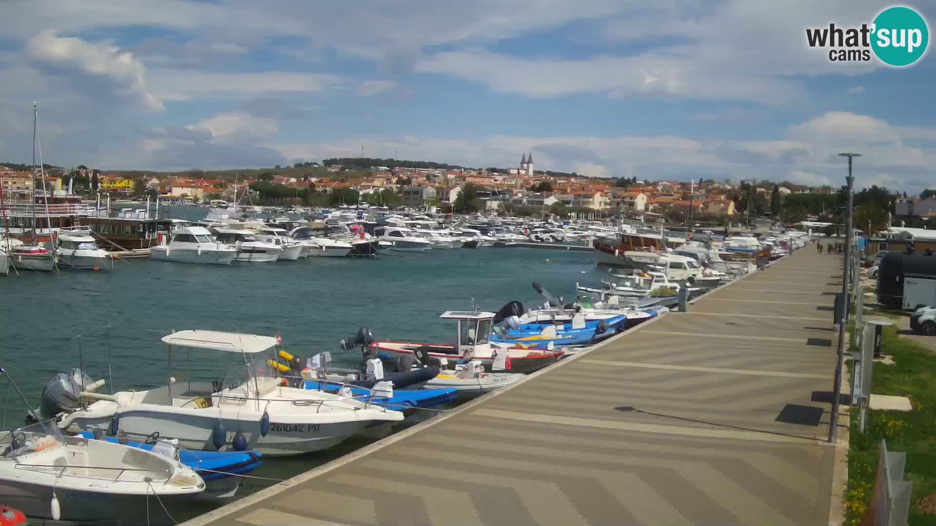 Medulin Camera en vivo – Riva