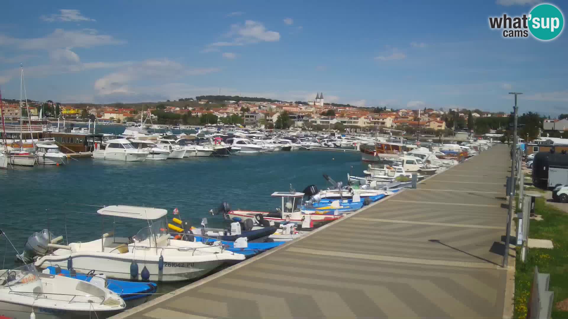 Medulin Camera en vivo – Riva