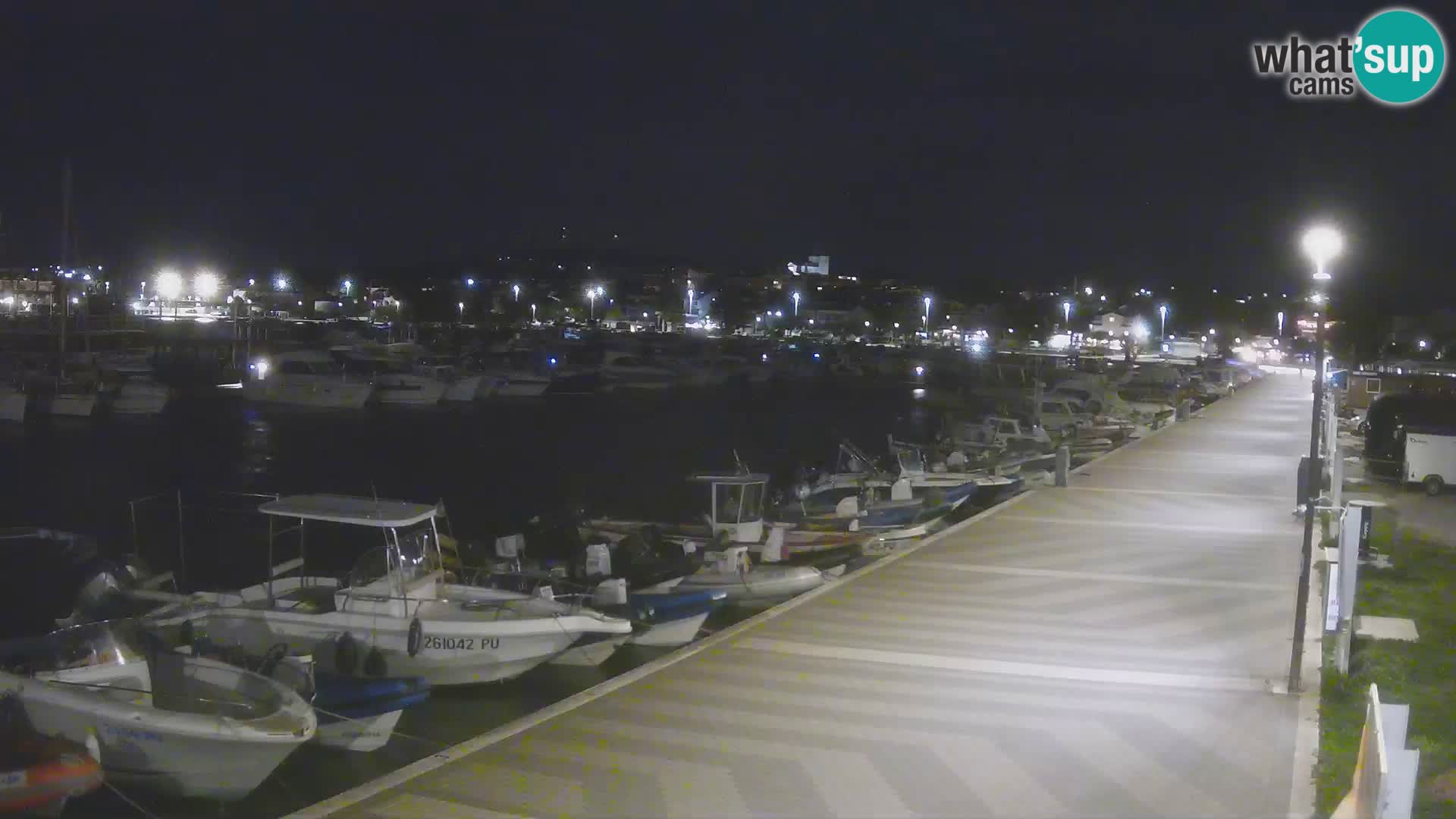 Livecam Medulin Riva