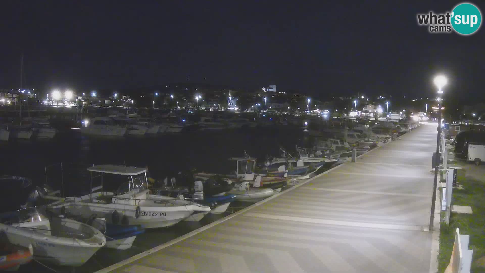 Medulin Camera en vivo – Riva