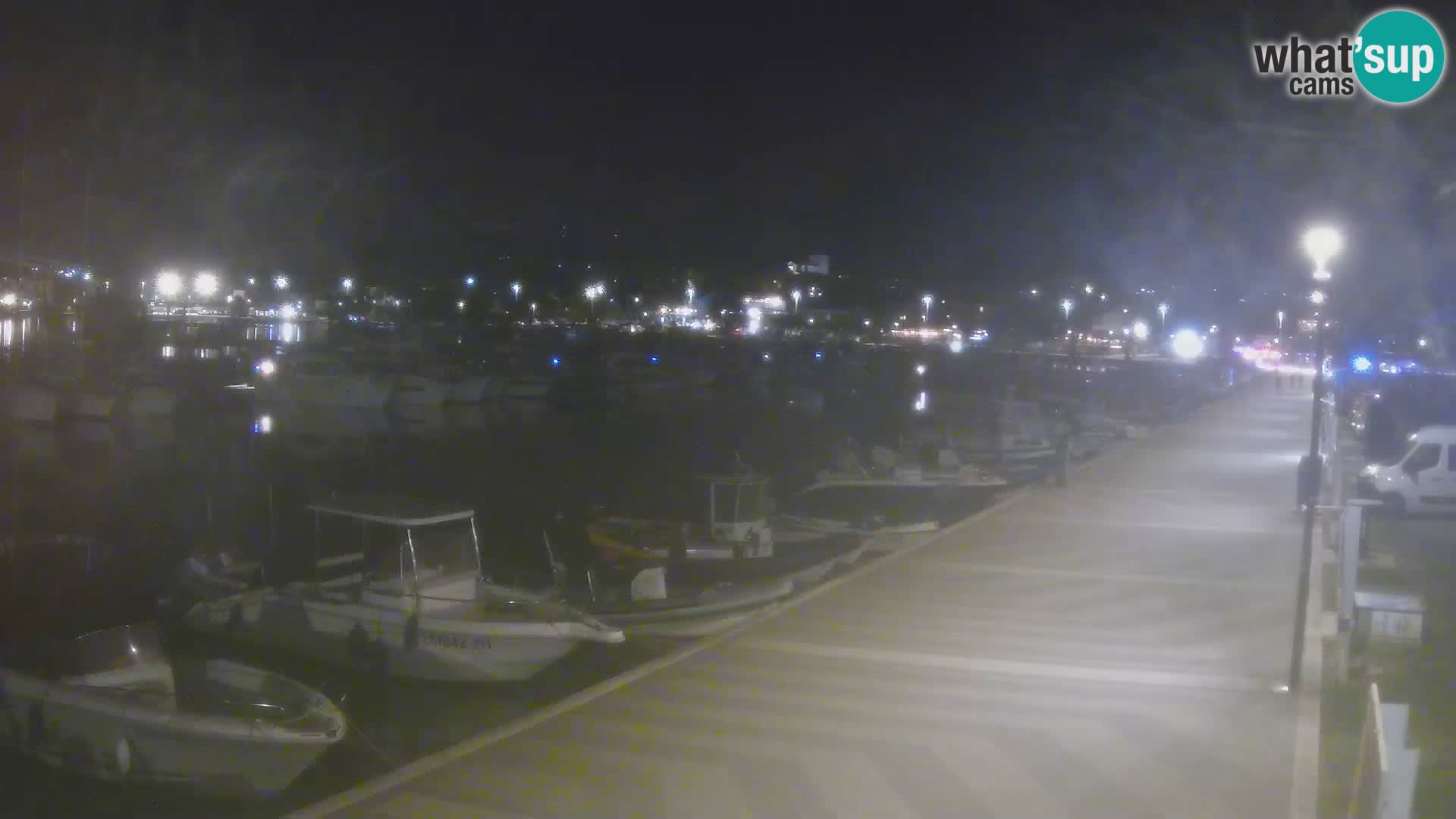 Livecam Medulin Riva