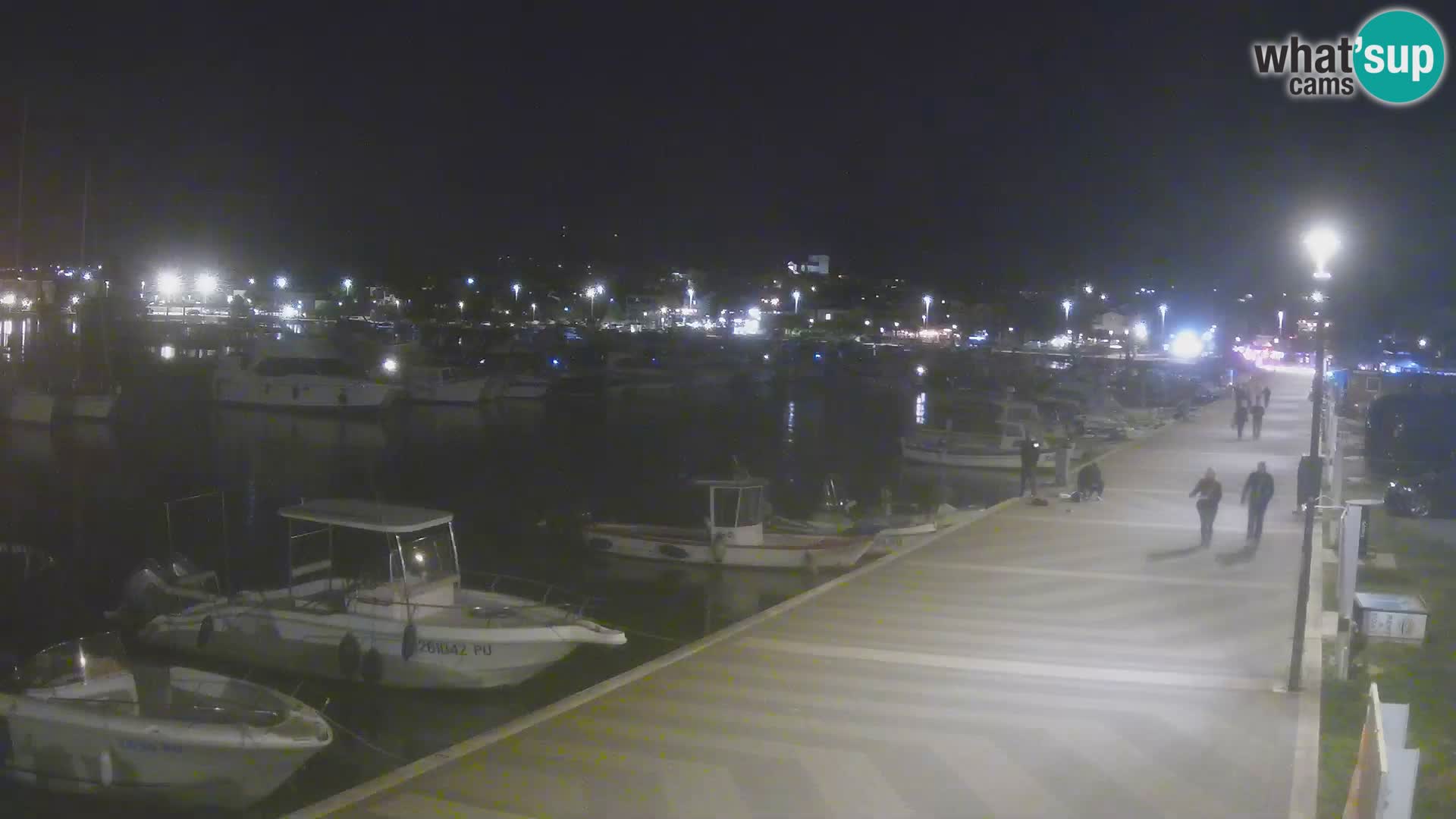 Livecam Medulin Riva