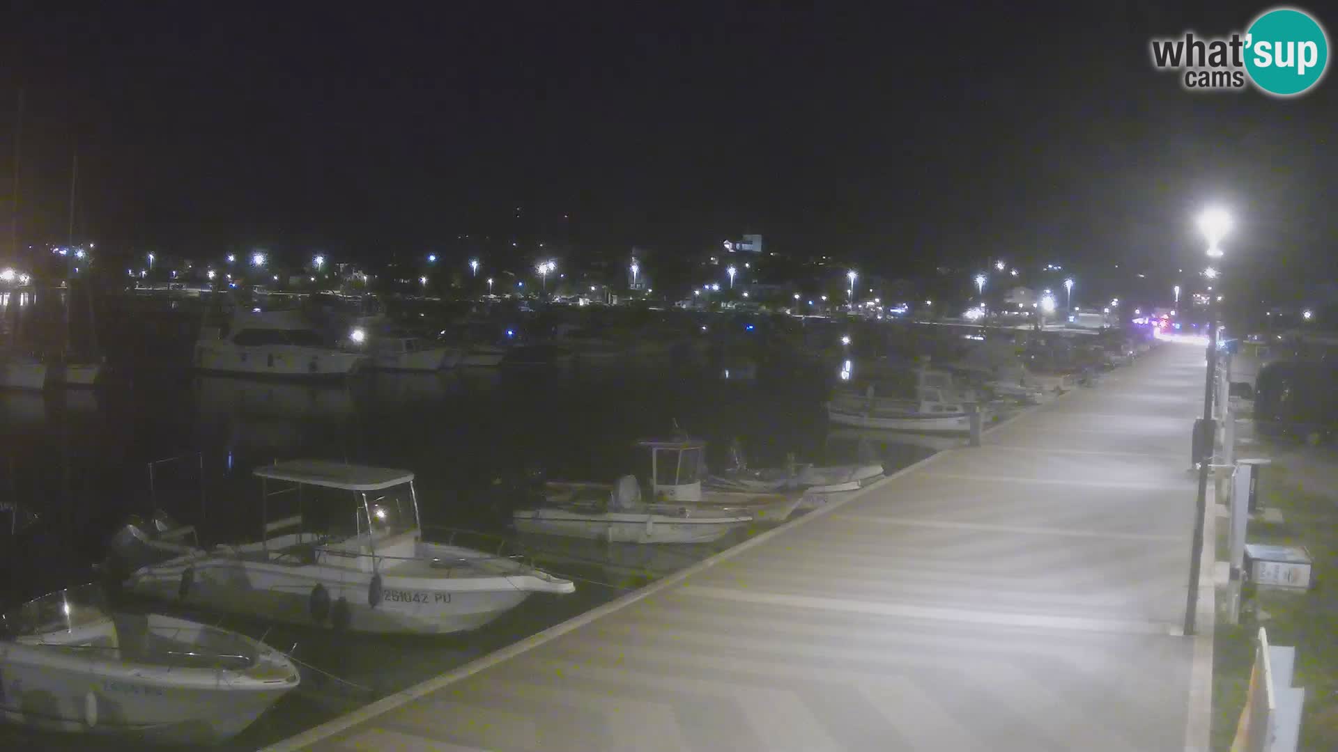 Medulin Camera en vivo – Riva