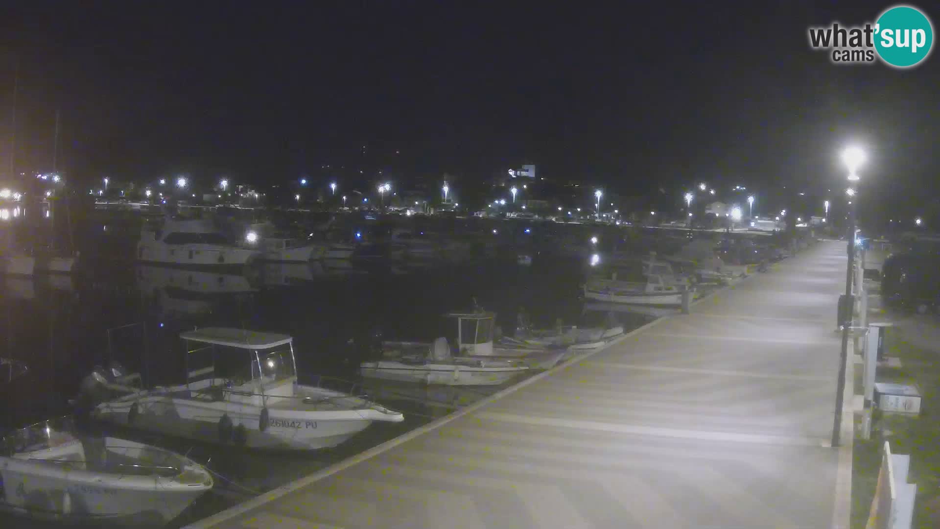 Medulin Web Kamera – Riva