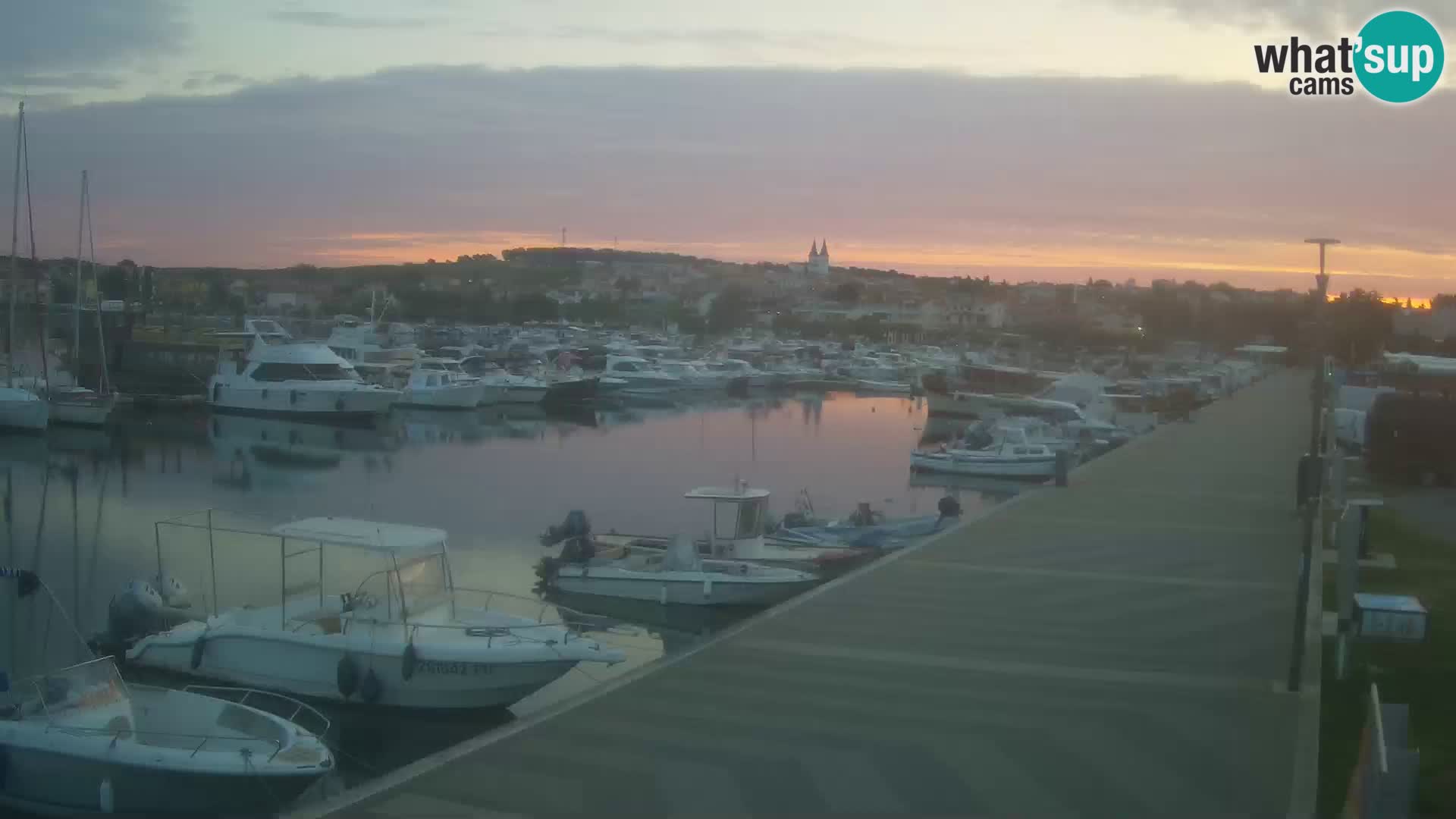 Medulin Web Kamera – Riva