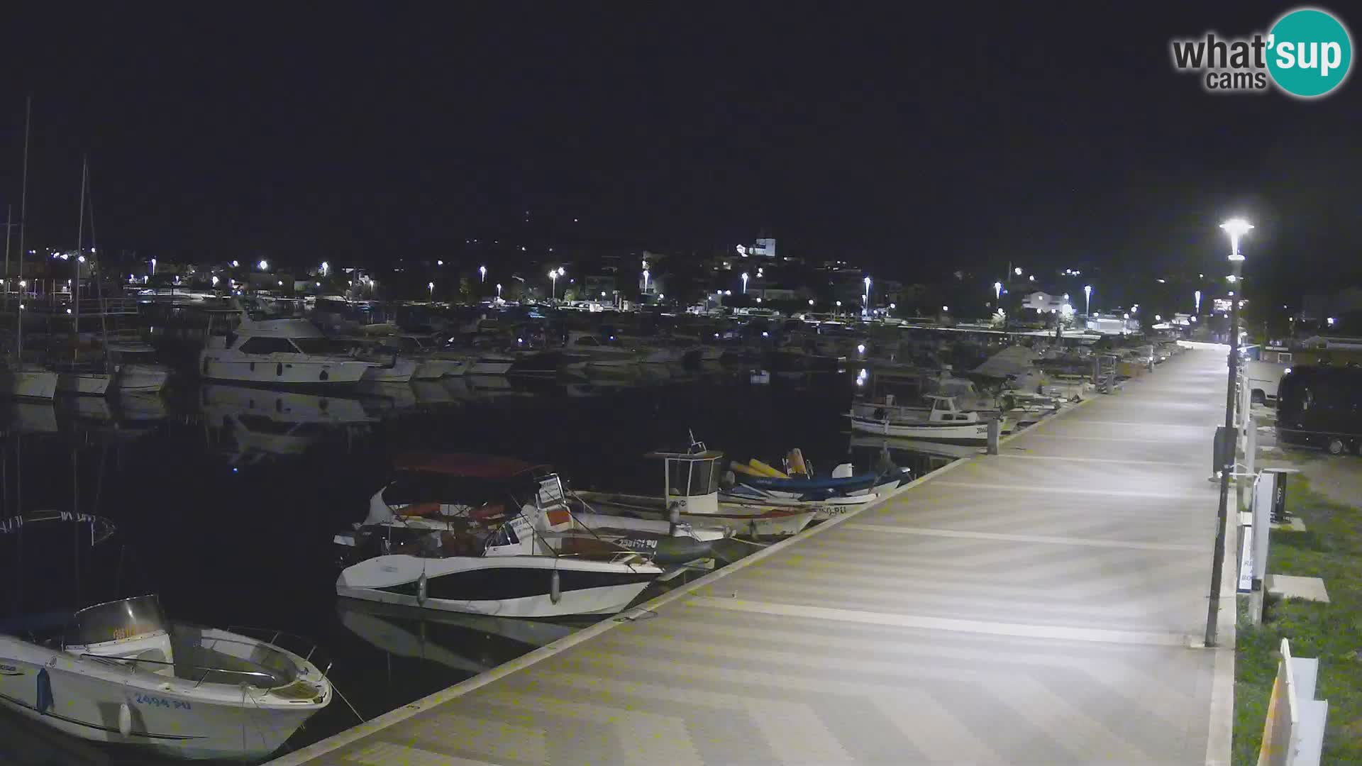 Medulin Live Webcam – Riva