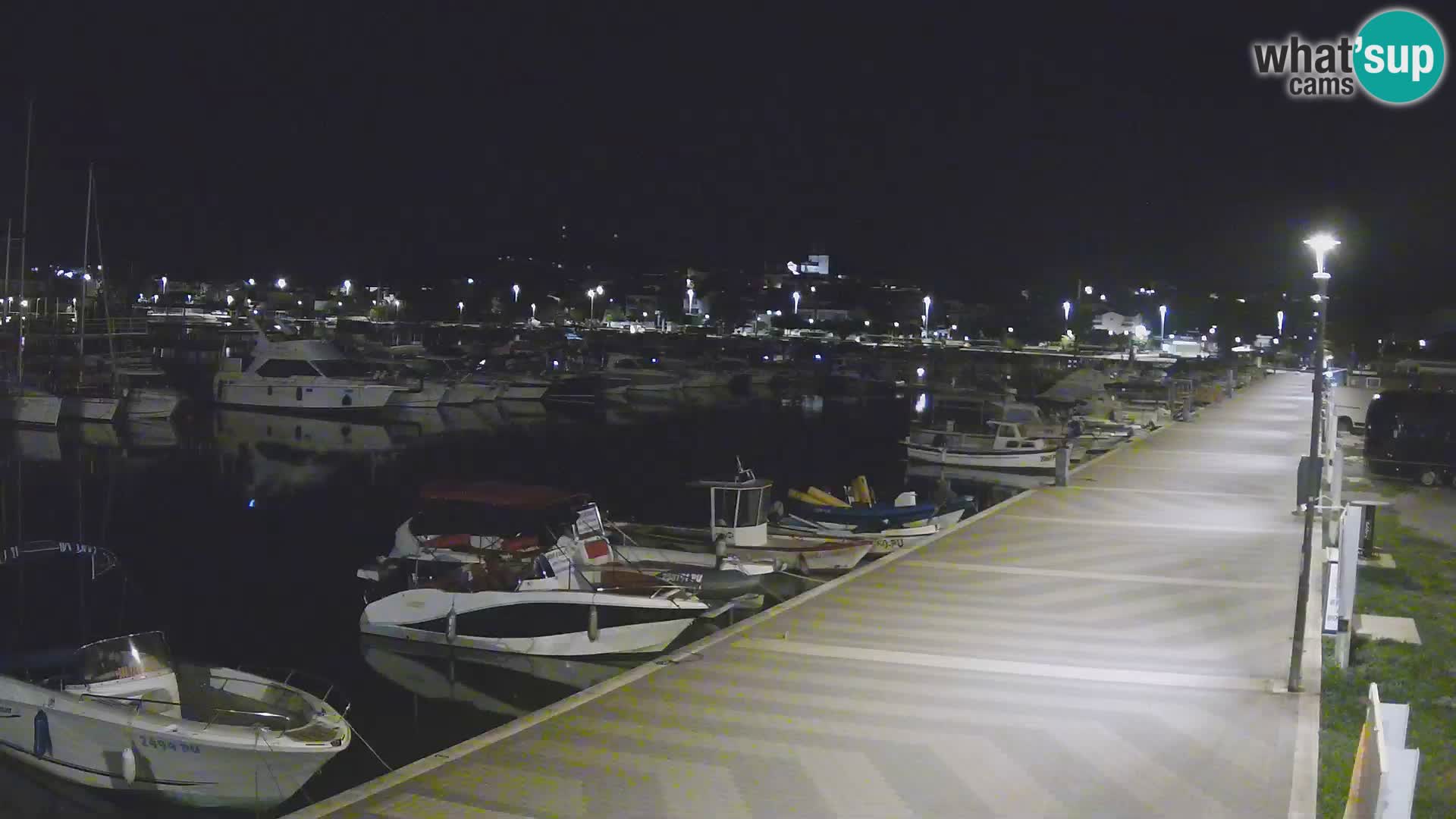 Livecam Medulin Riva