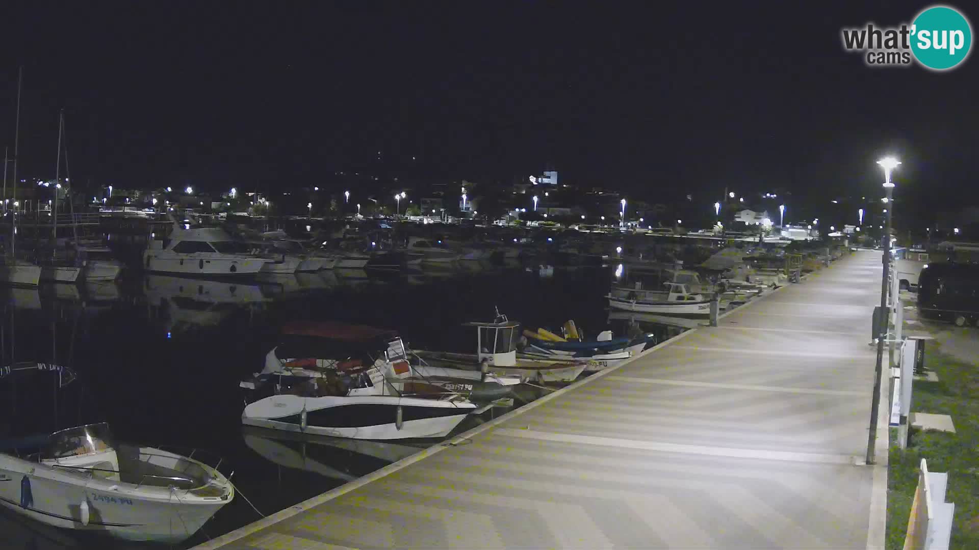 Livecam Medulin Riva