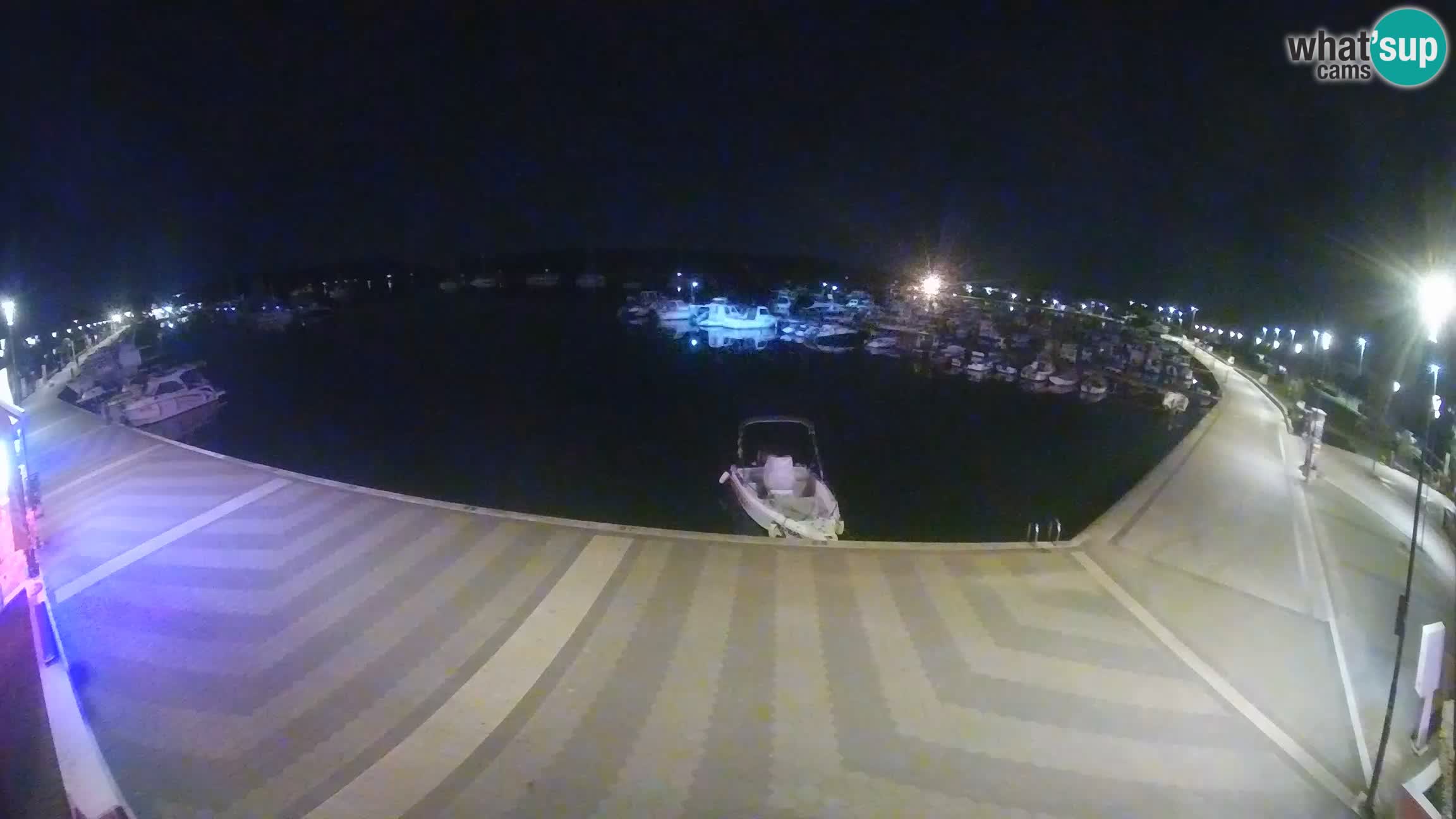 Medulin Webcam LIVE – Marina