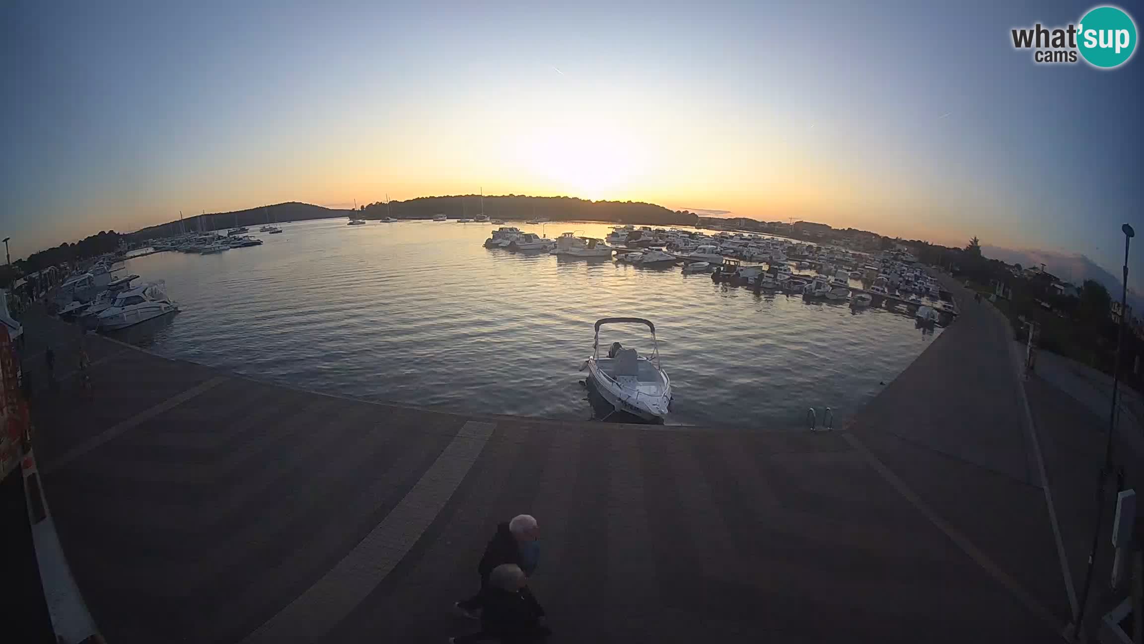 Medulin Webcam LIVE – Marina