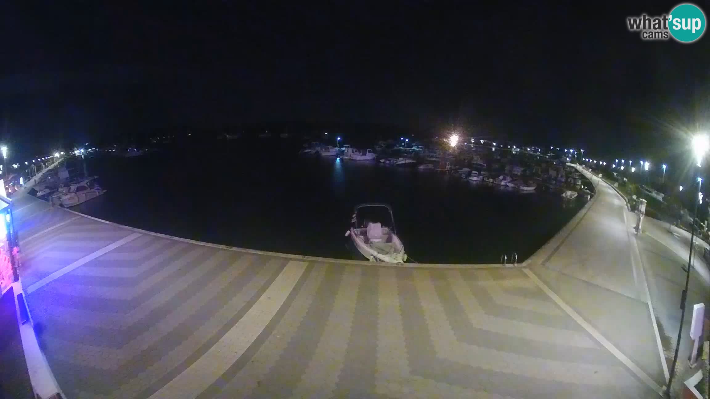Kamera v živo Medulin – Marina