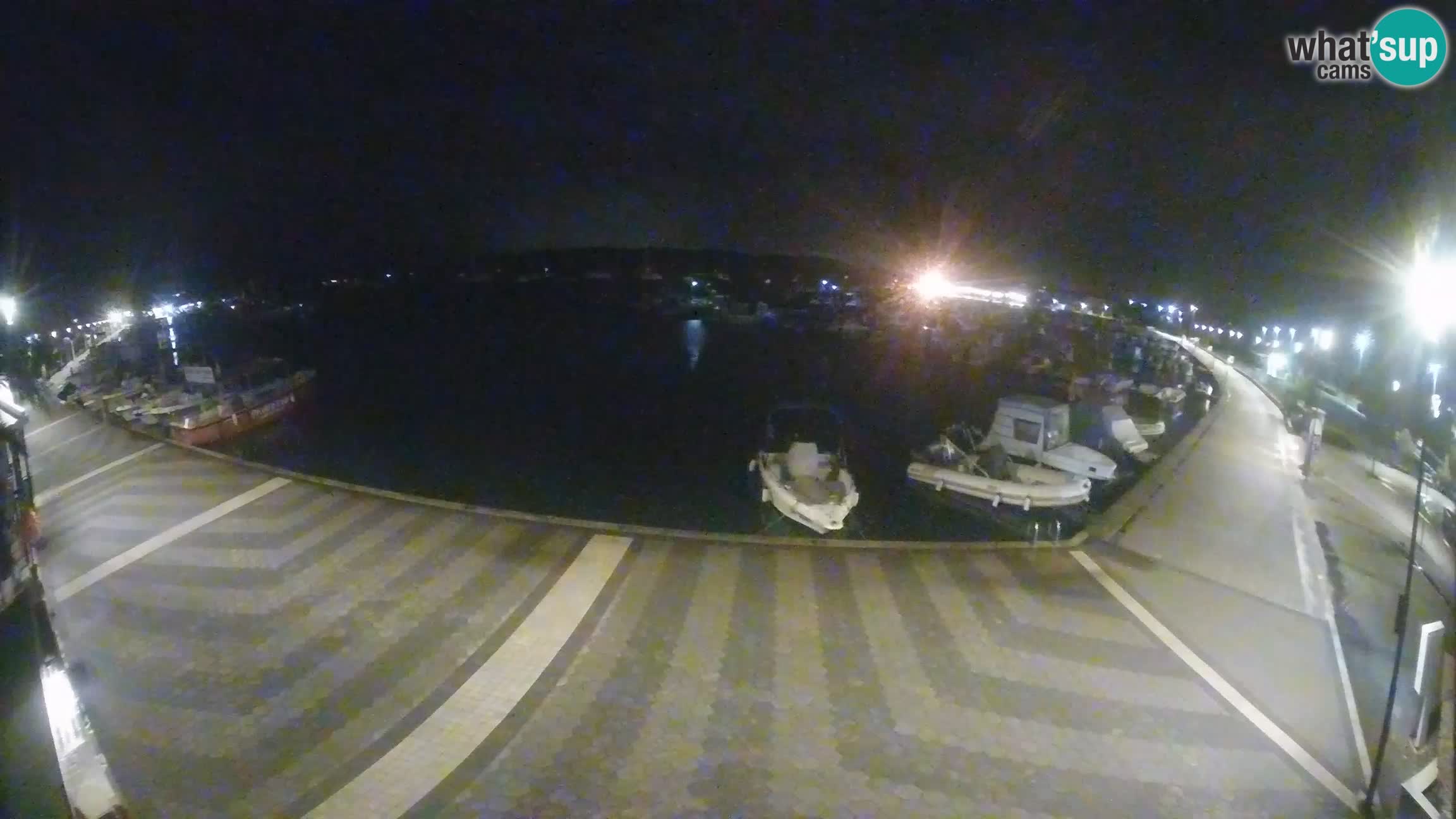 Livecam Medulin marina