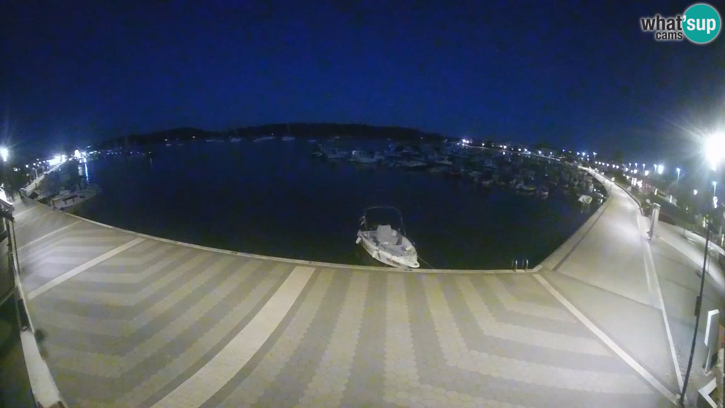 Livecam Medulin marina