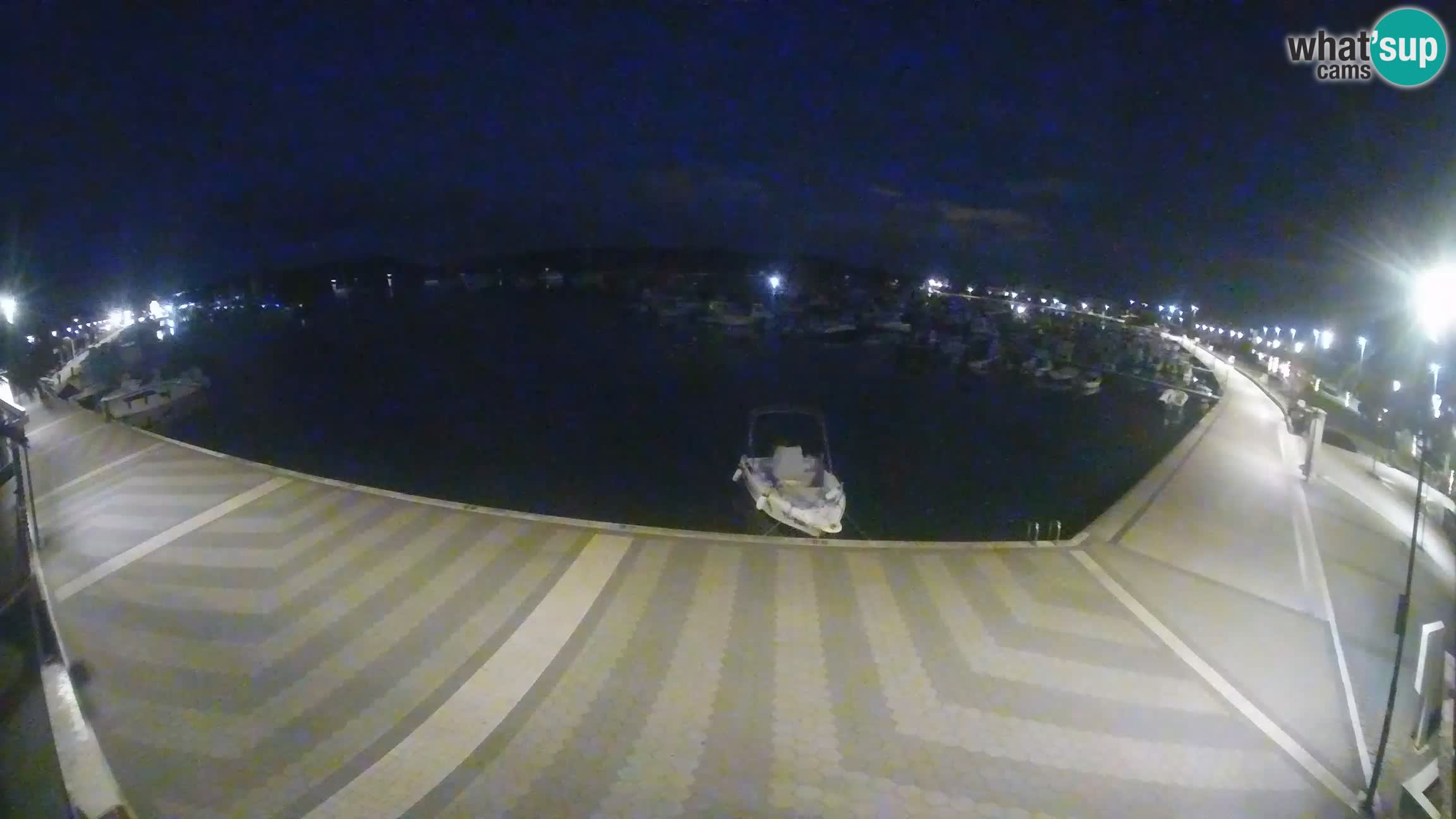 Livecam Medulin marina