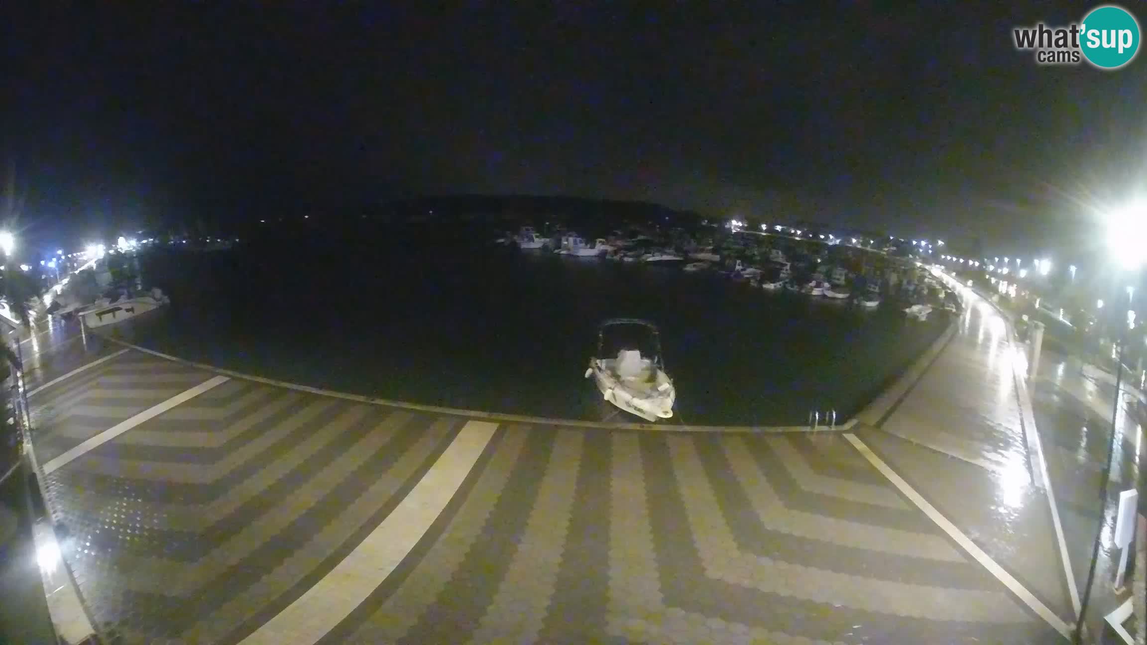 Livecam Medulin marina