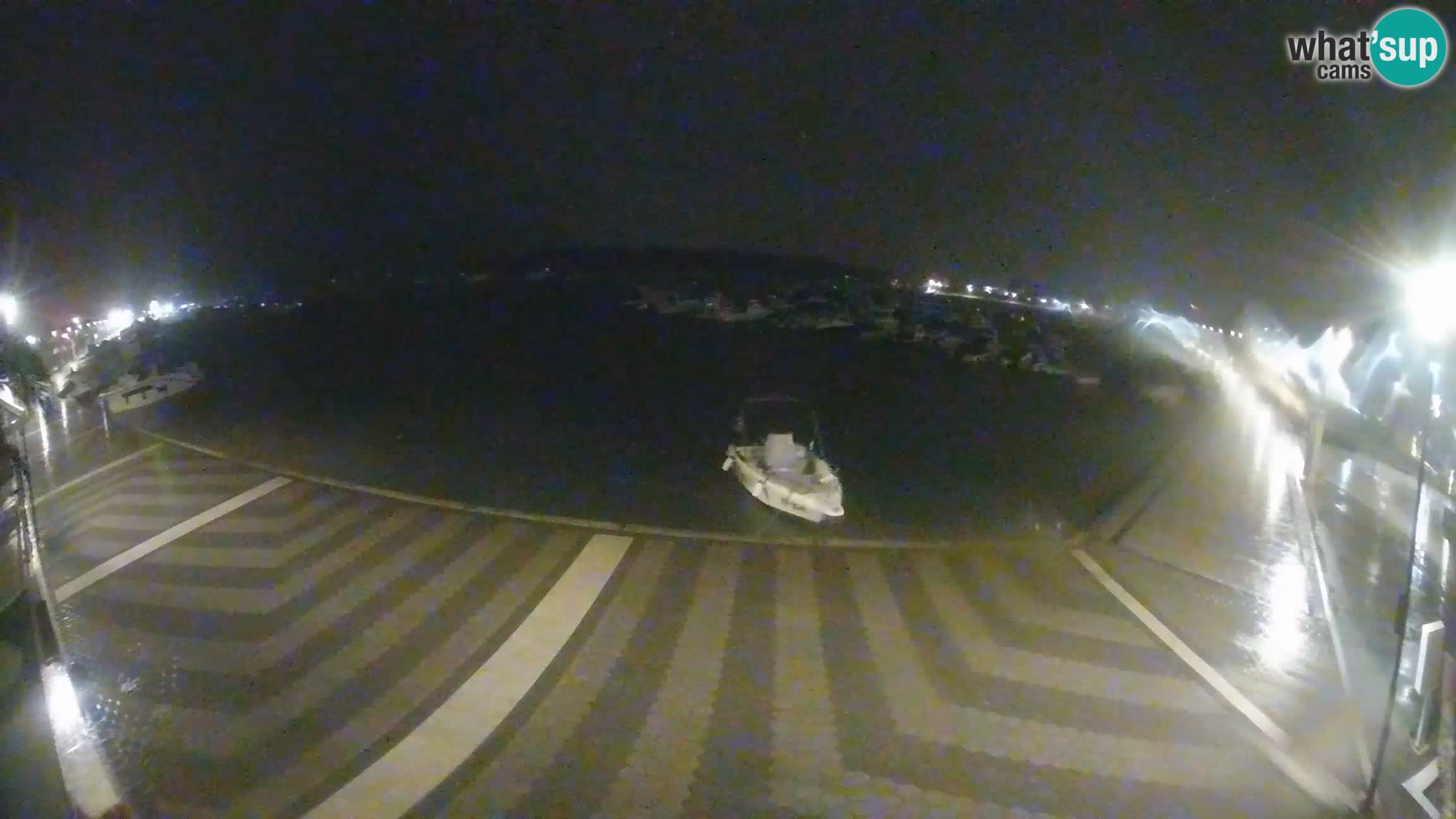 Livecam Medulin marina