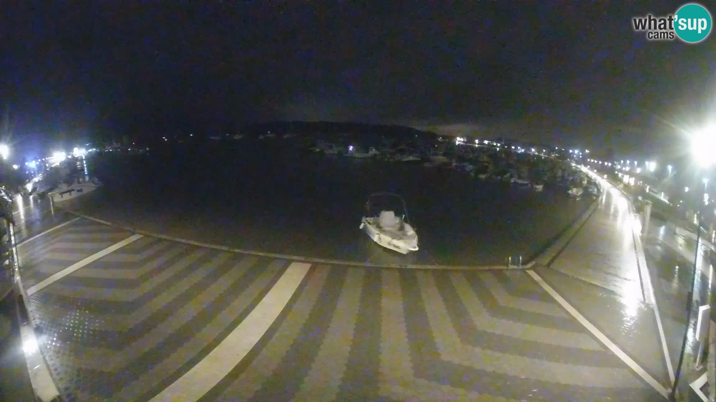 Livecam Medulin marina