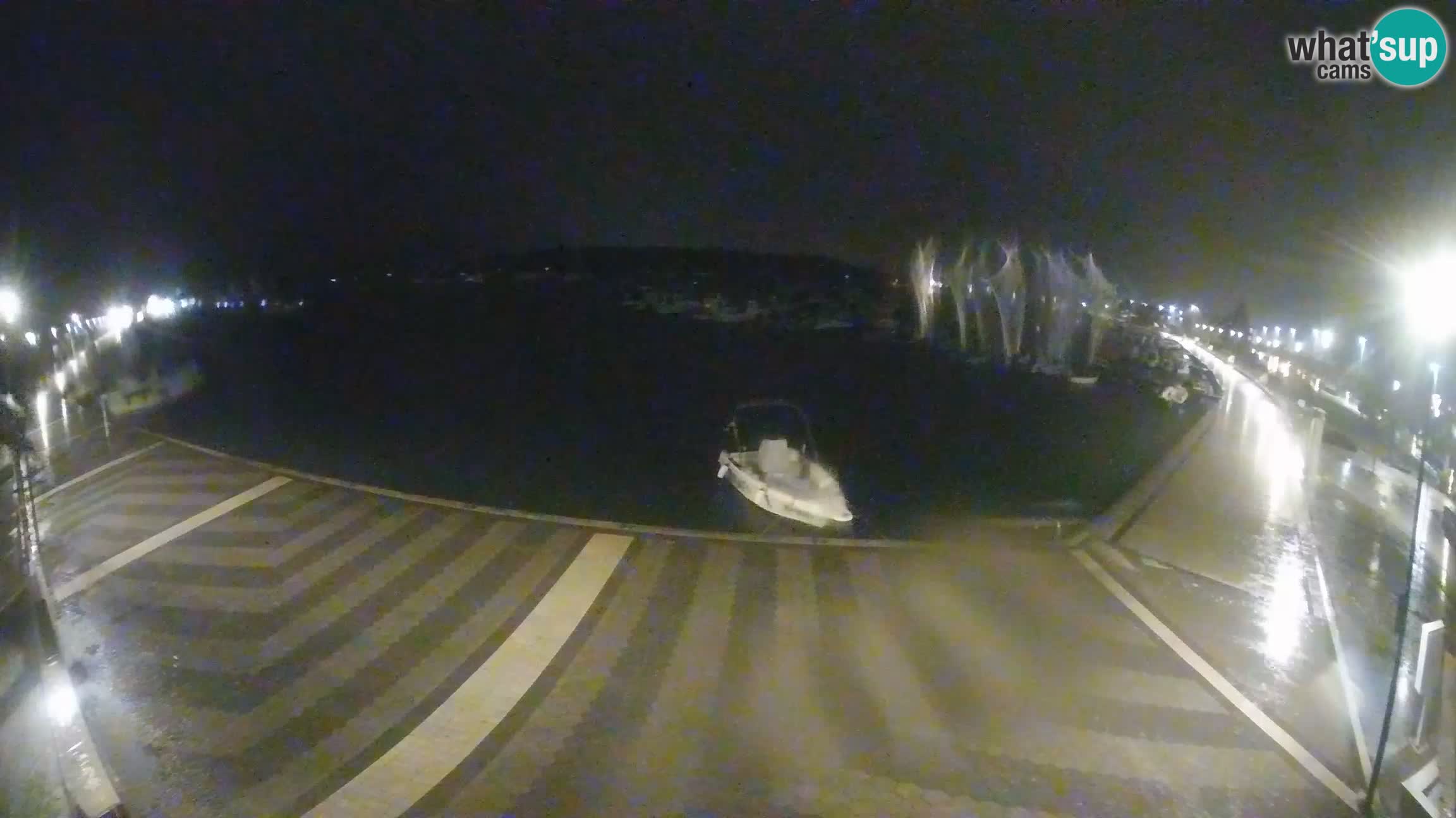 Livecam Medulin marina