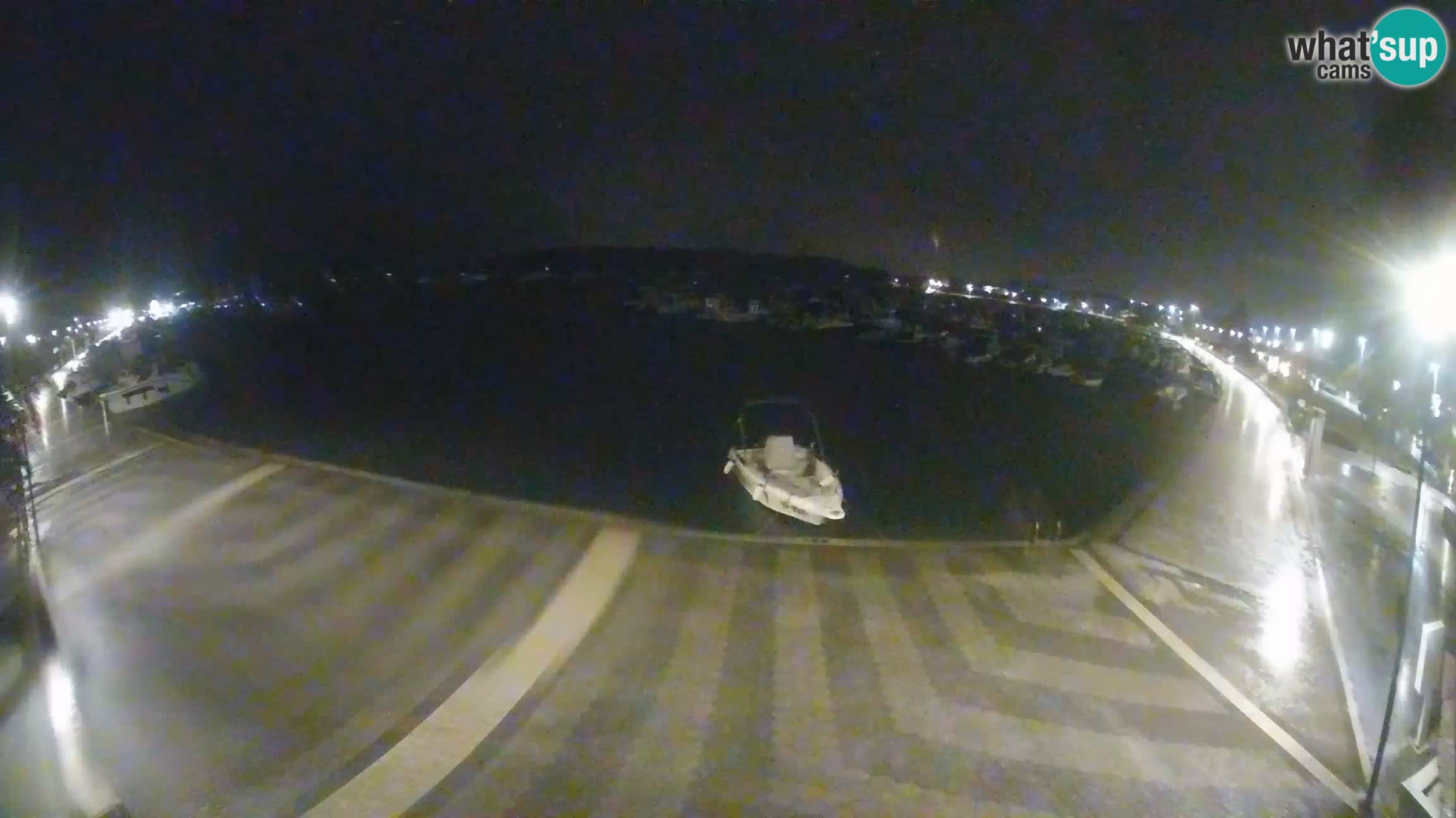 Livecam Medulin marina