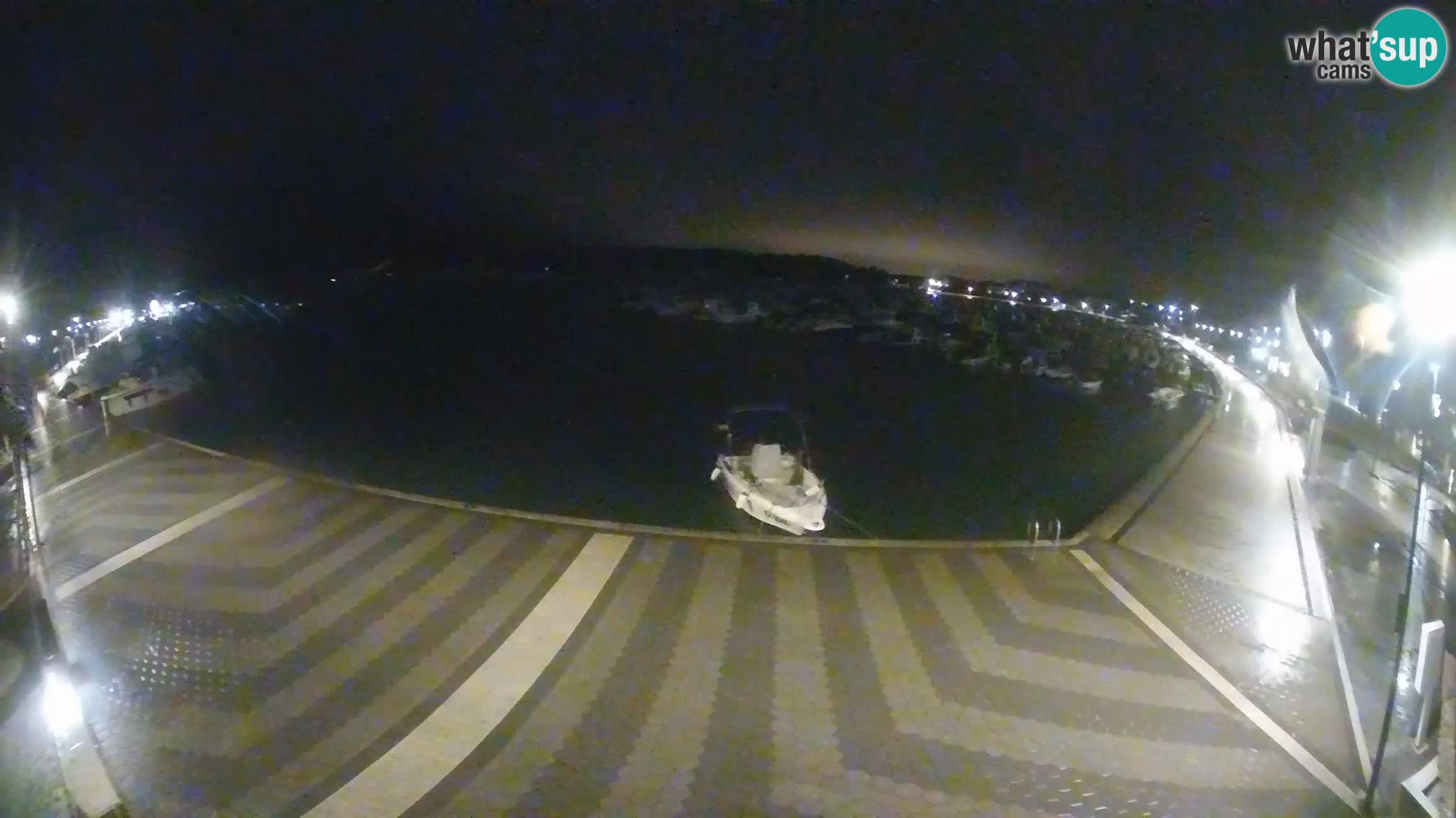 Livecam Medulin marina