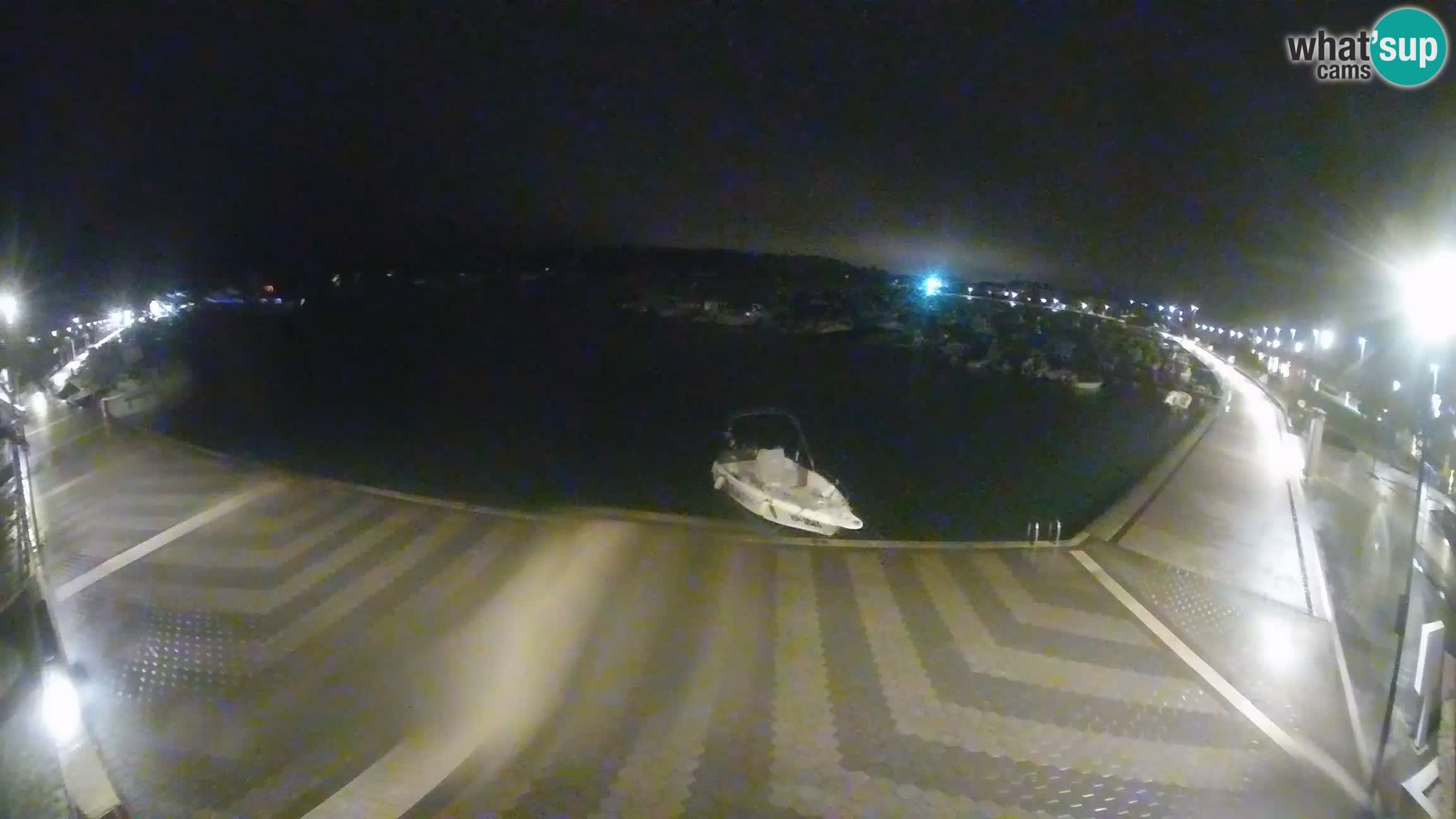 Livecam Medulin marina