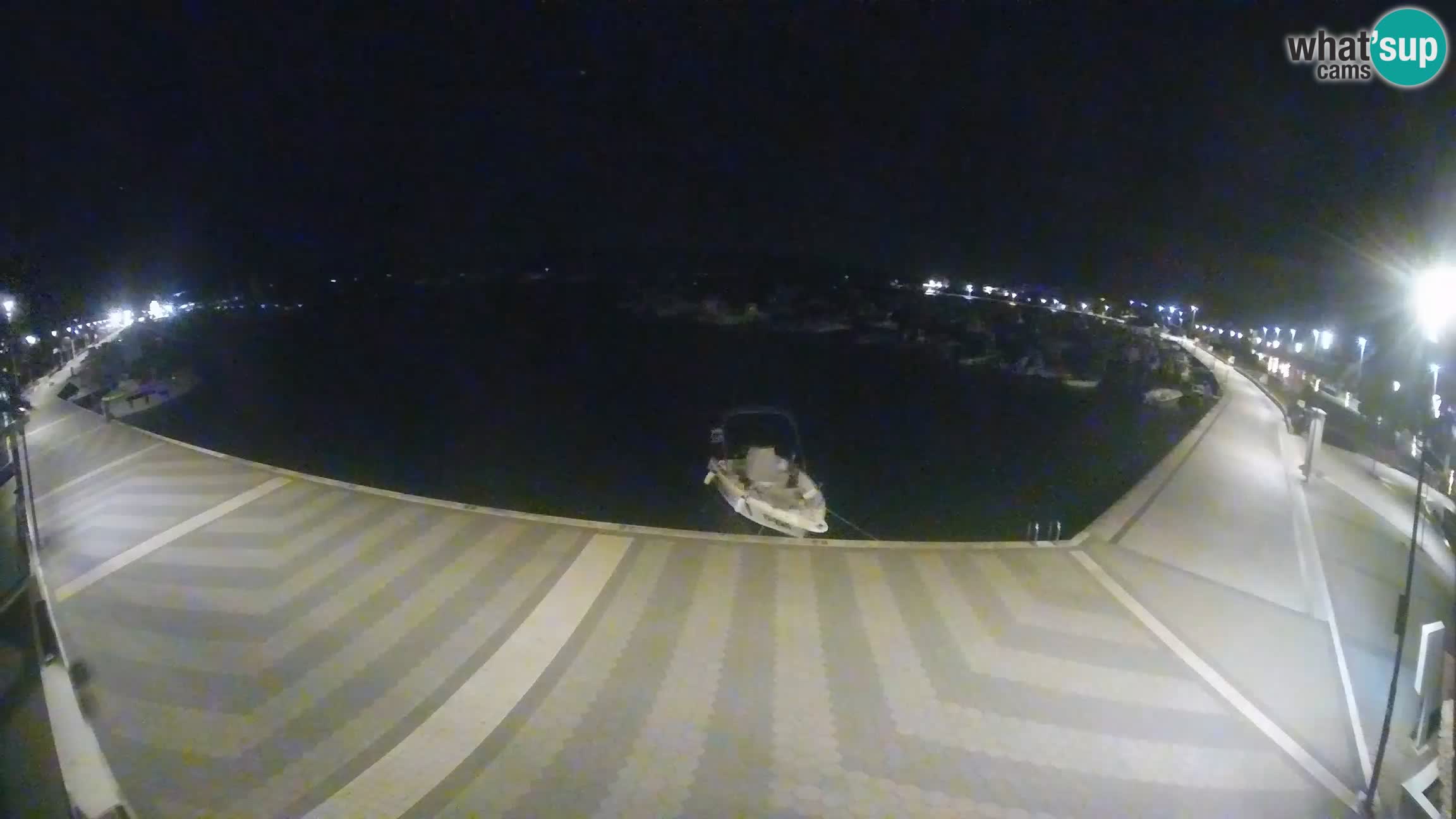 Livecam Medulin marina