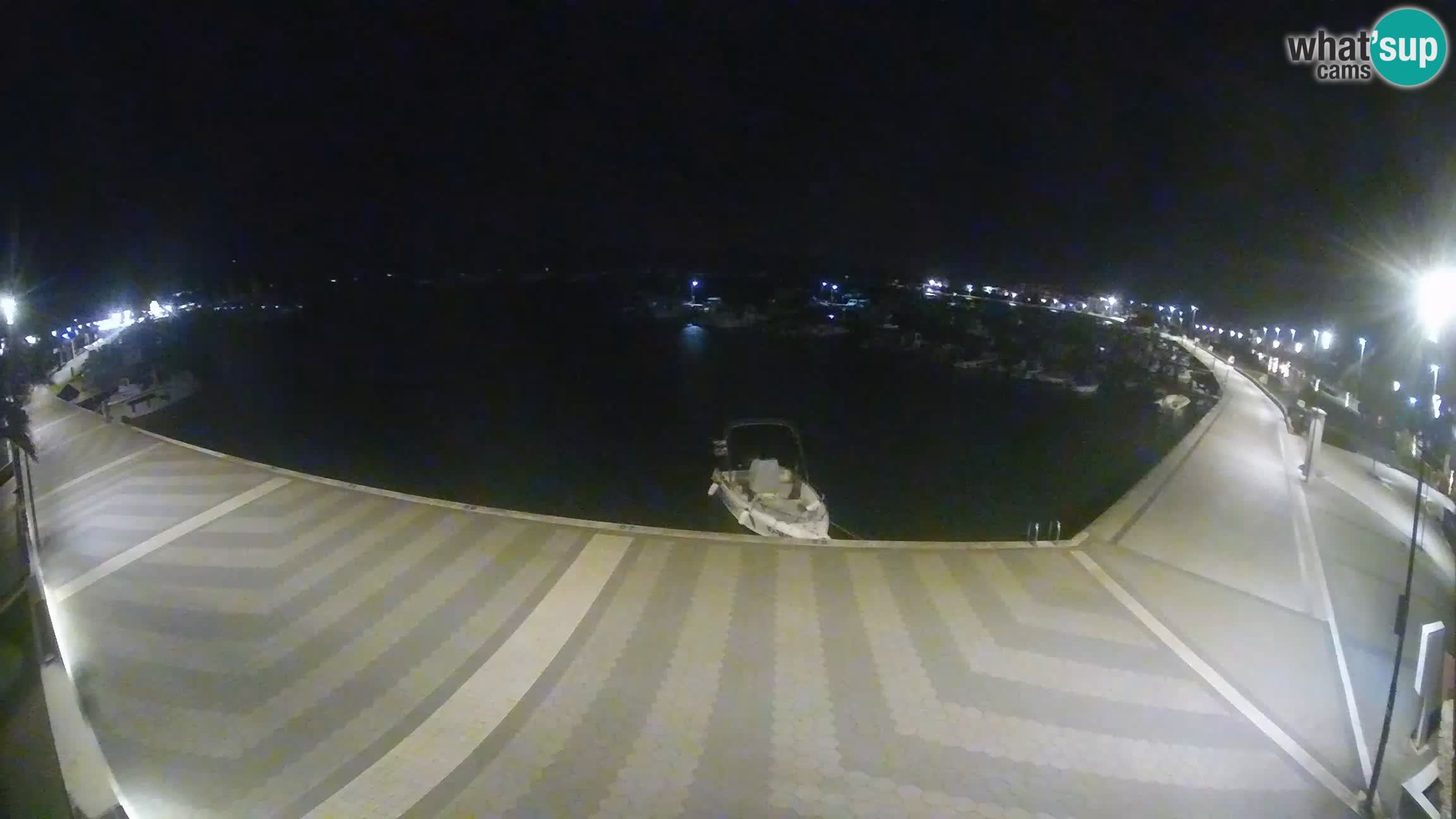 Livecam Medulin marina