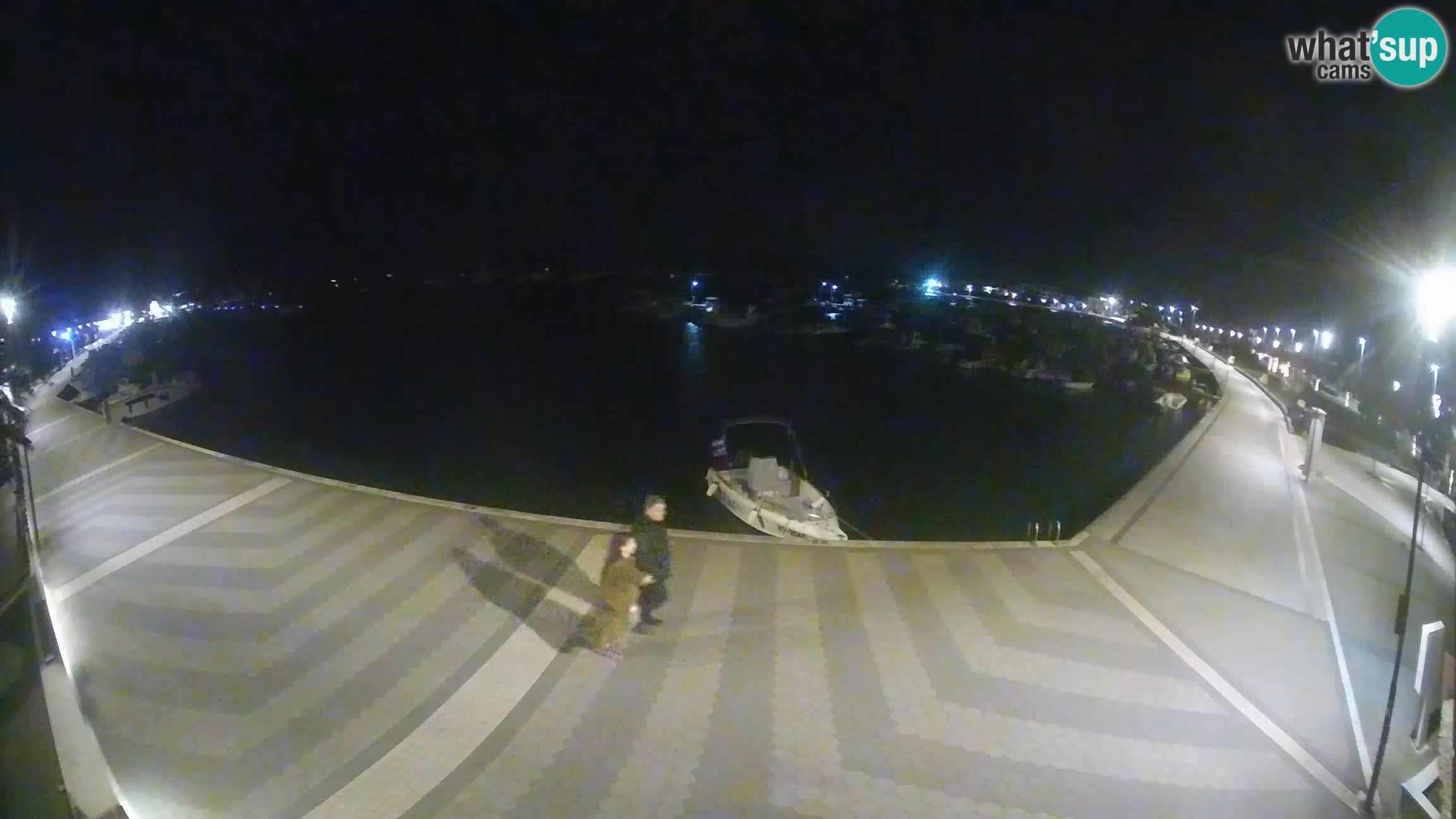 Livecam Medulin marina