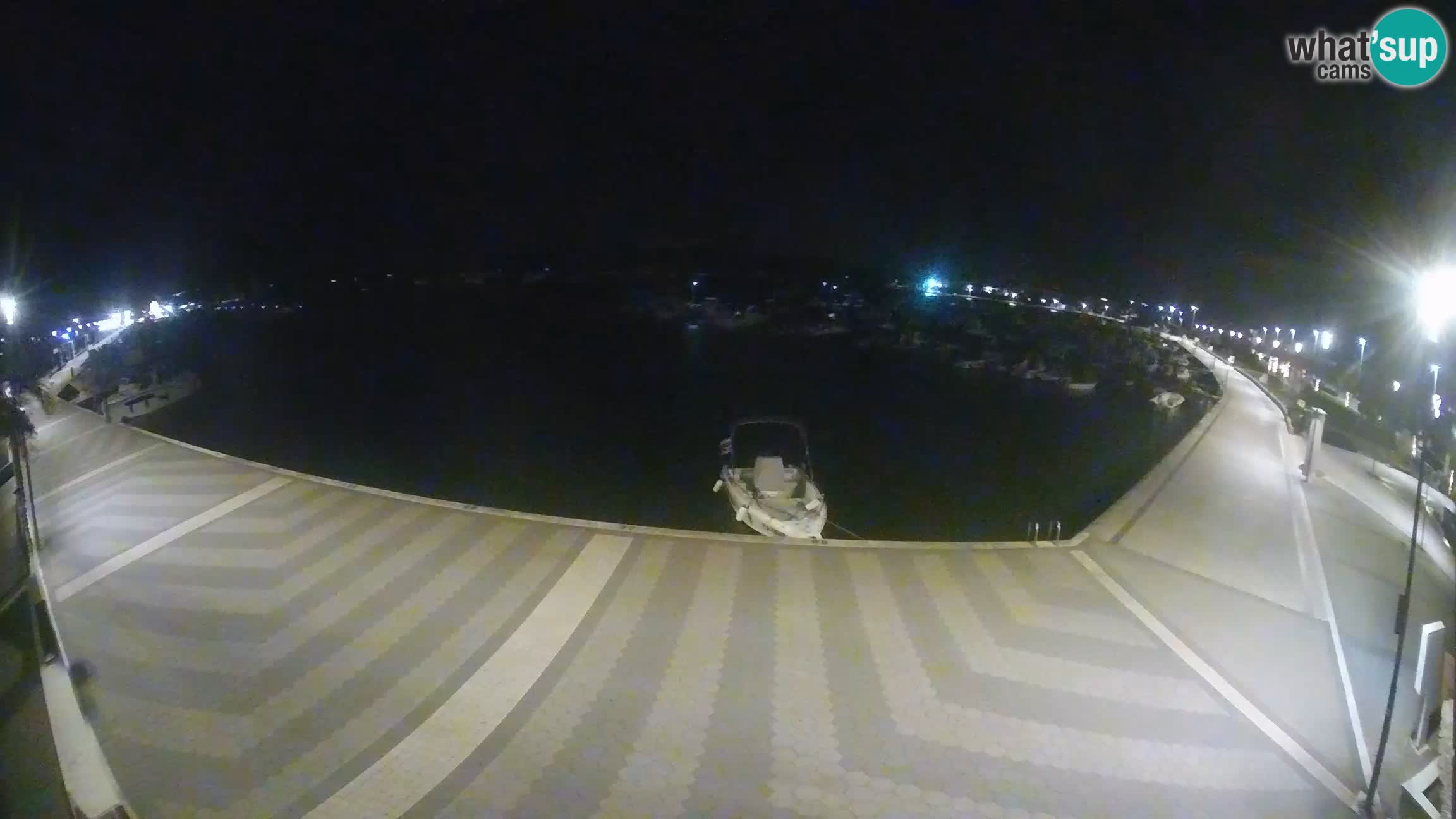 Livecam Medulin marina