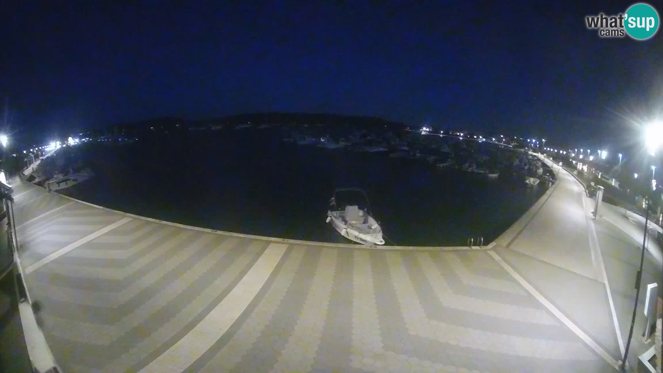 Livecam Medulin marina