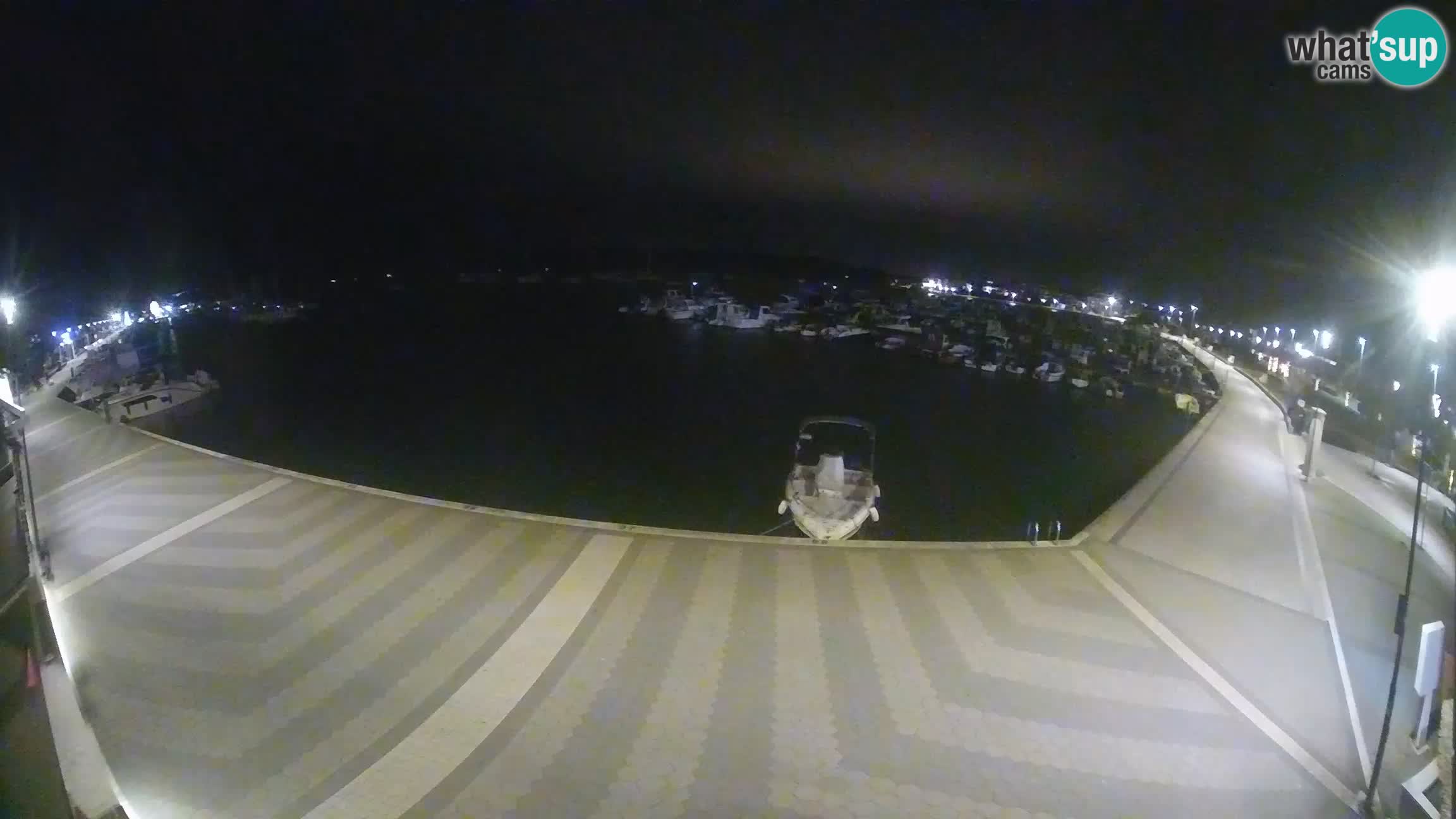 Livecam Medulin marina