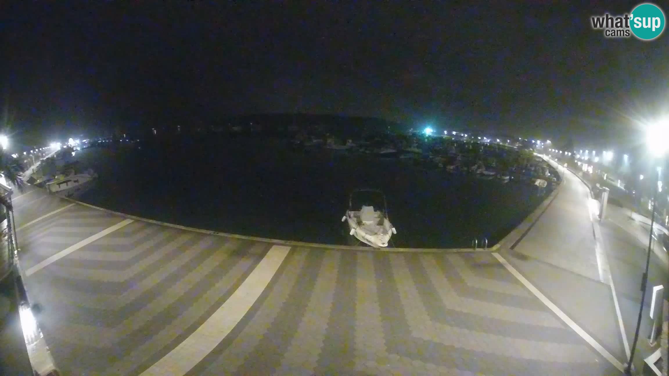 Livecam Medulin marina